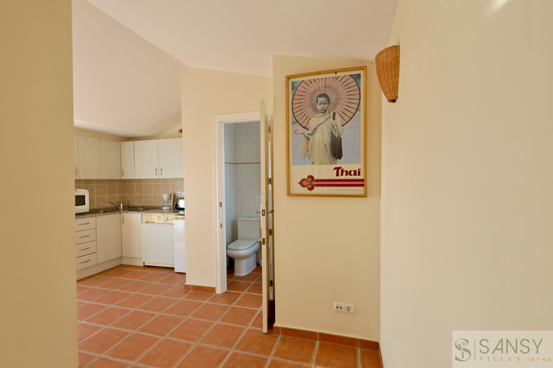 Venta de apartamento en Jávea-Xàbia