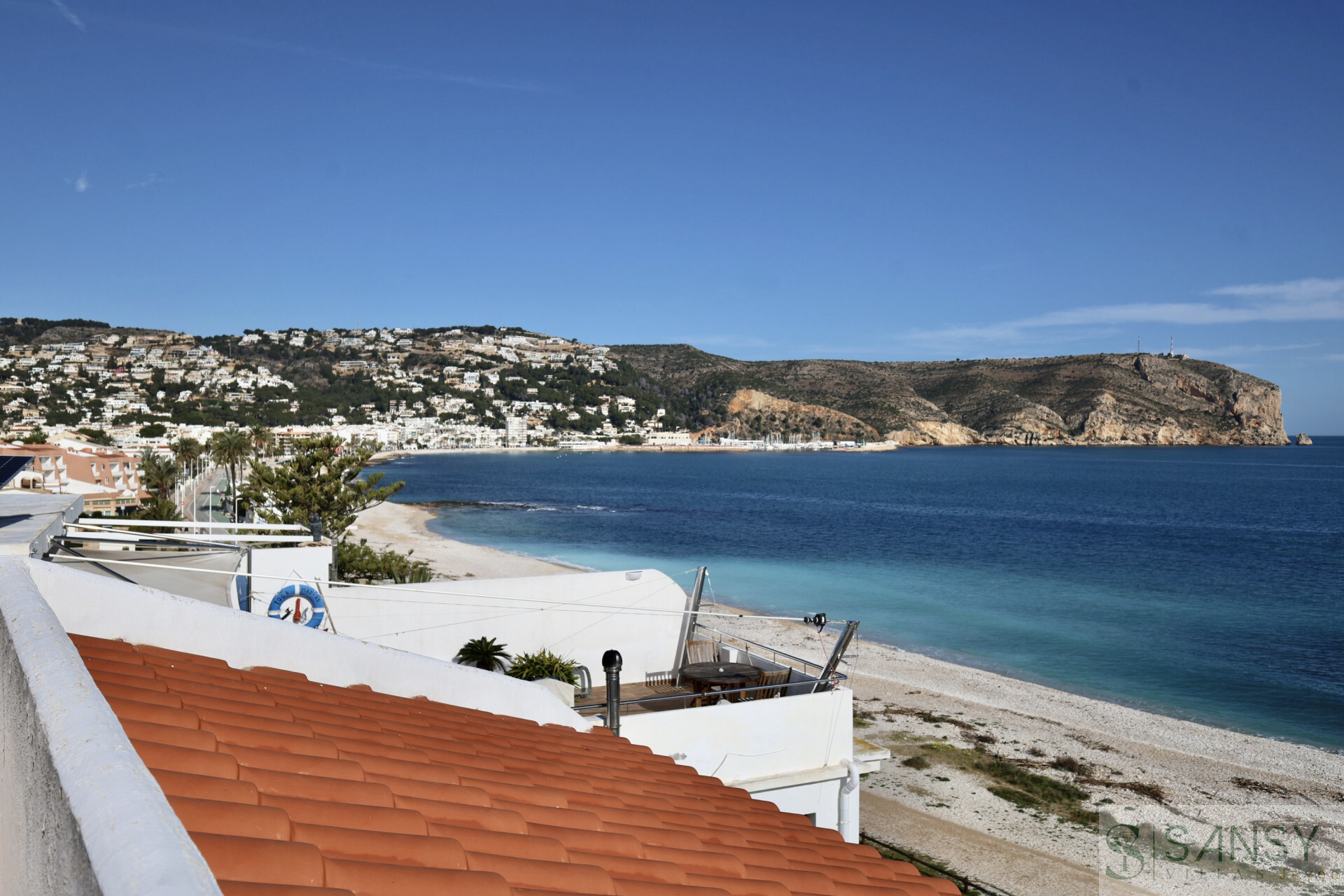 Venta de apartamento en Jávea-Xàbia