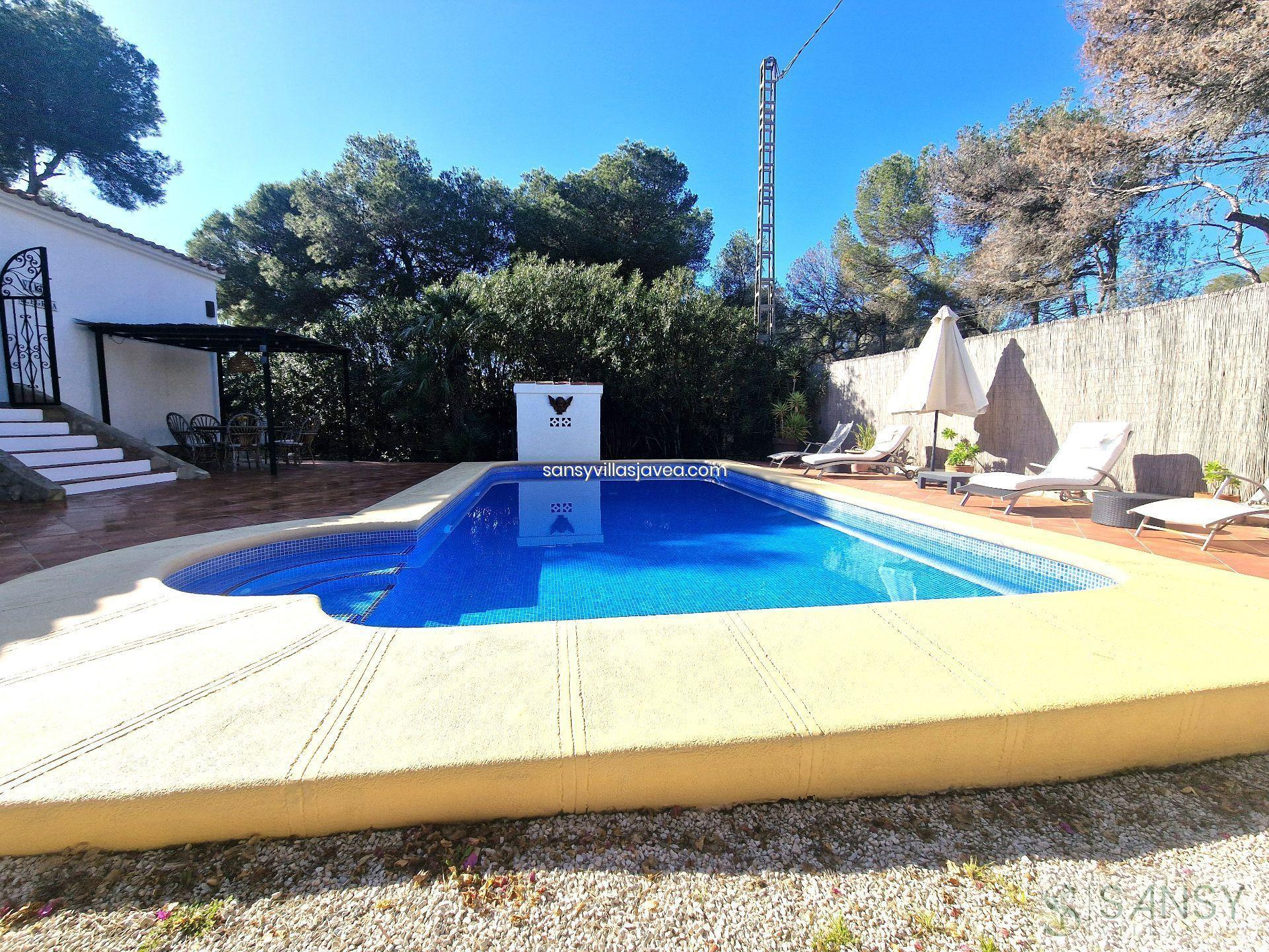 Venta de villa en Jávea-Xàbia