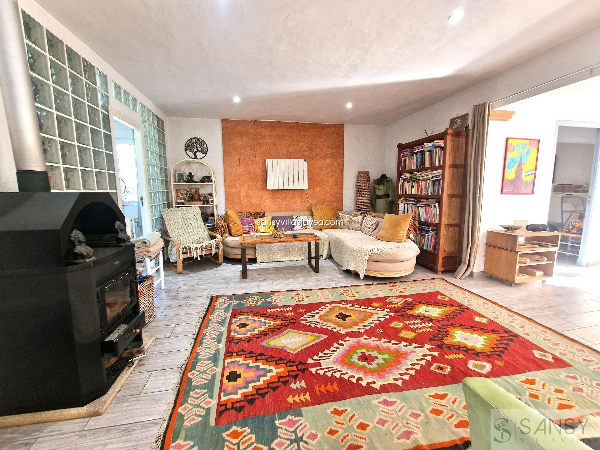 Venta de villa en Jávea-Xàbia