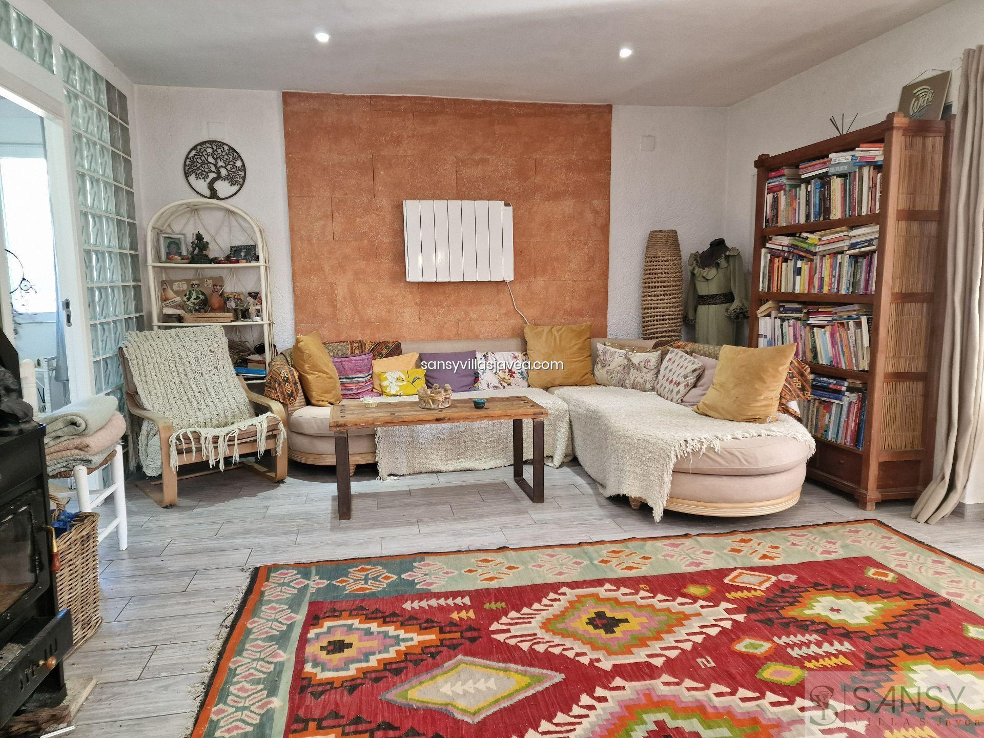 Venta de villa en Jávea-Xàbia