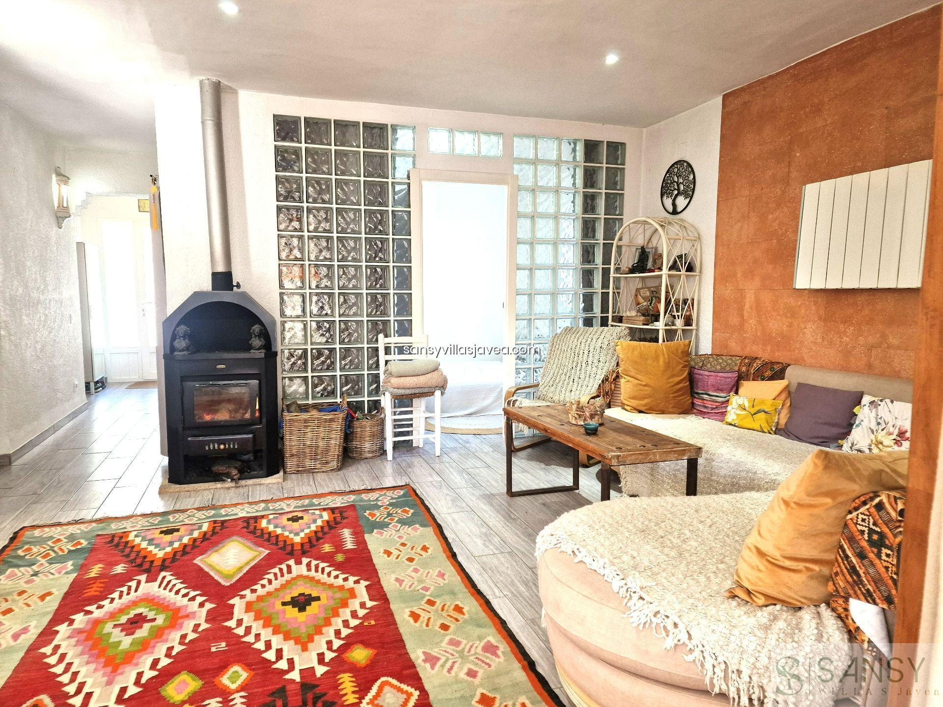 Venta de villa en Jávea-Xàbia