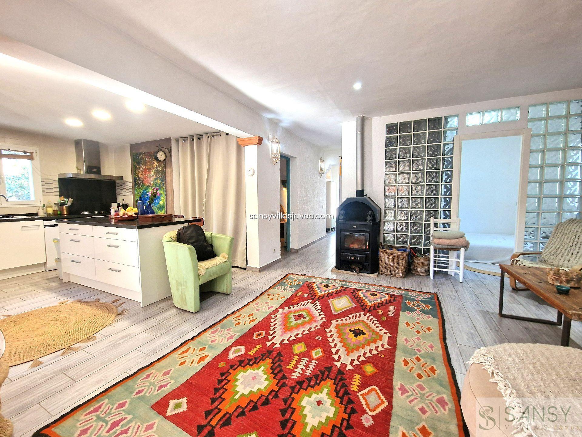 Venta de villa en Jávea-Xàbia