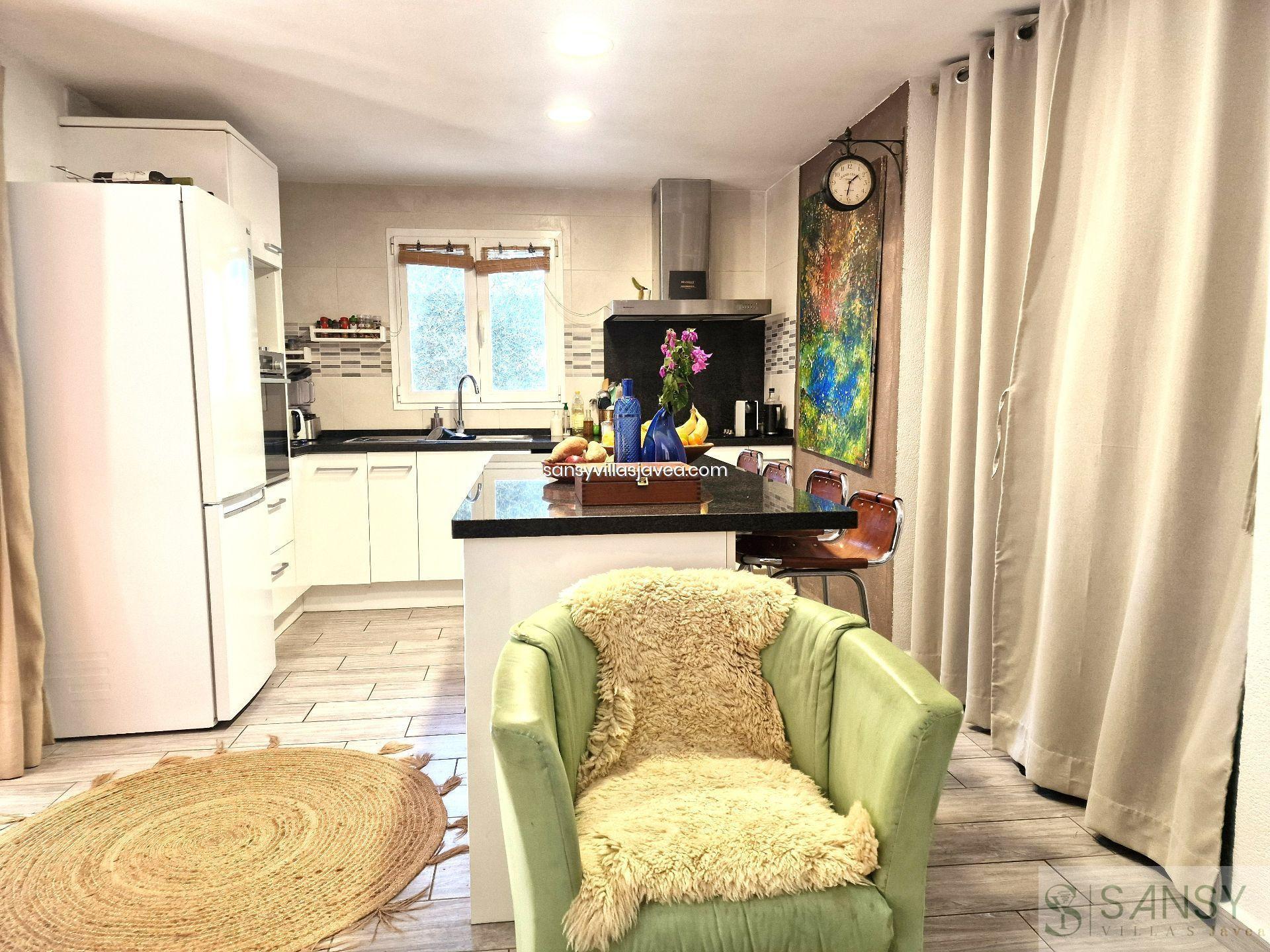 Venta de villa en Jávea-Xàbia