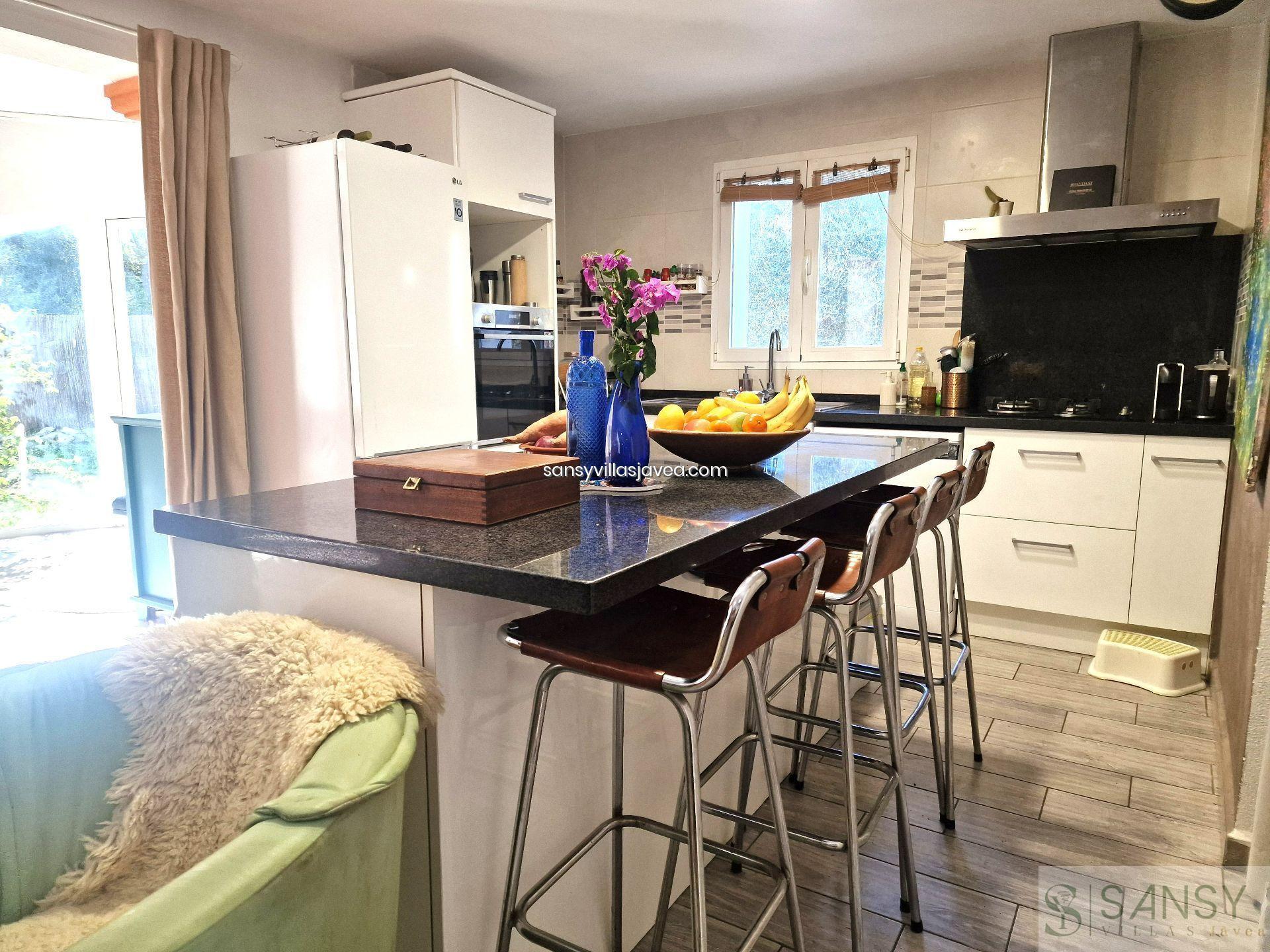 Venta de villa en Jávea-Xàbia