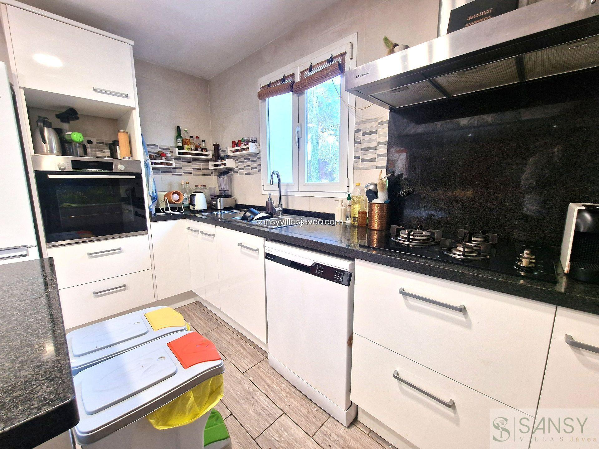 Venta de villa en Jávea-Xàbia