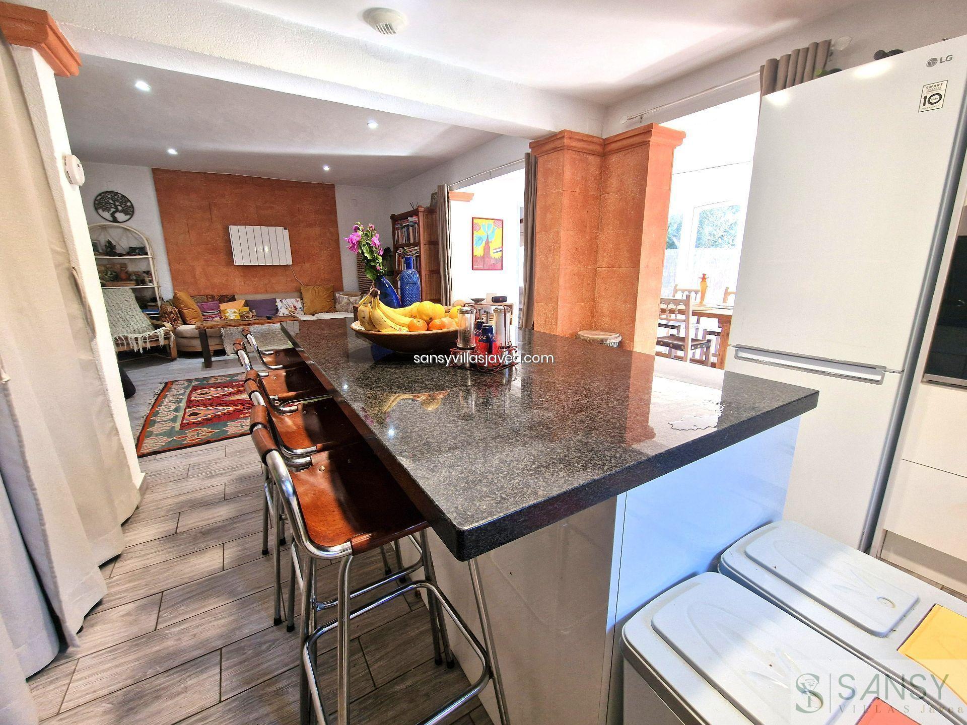 Venta de villa en Jávea-Xàbia