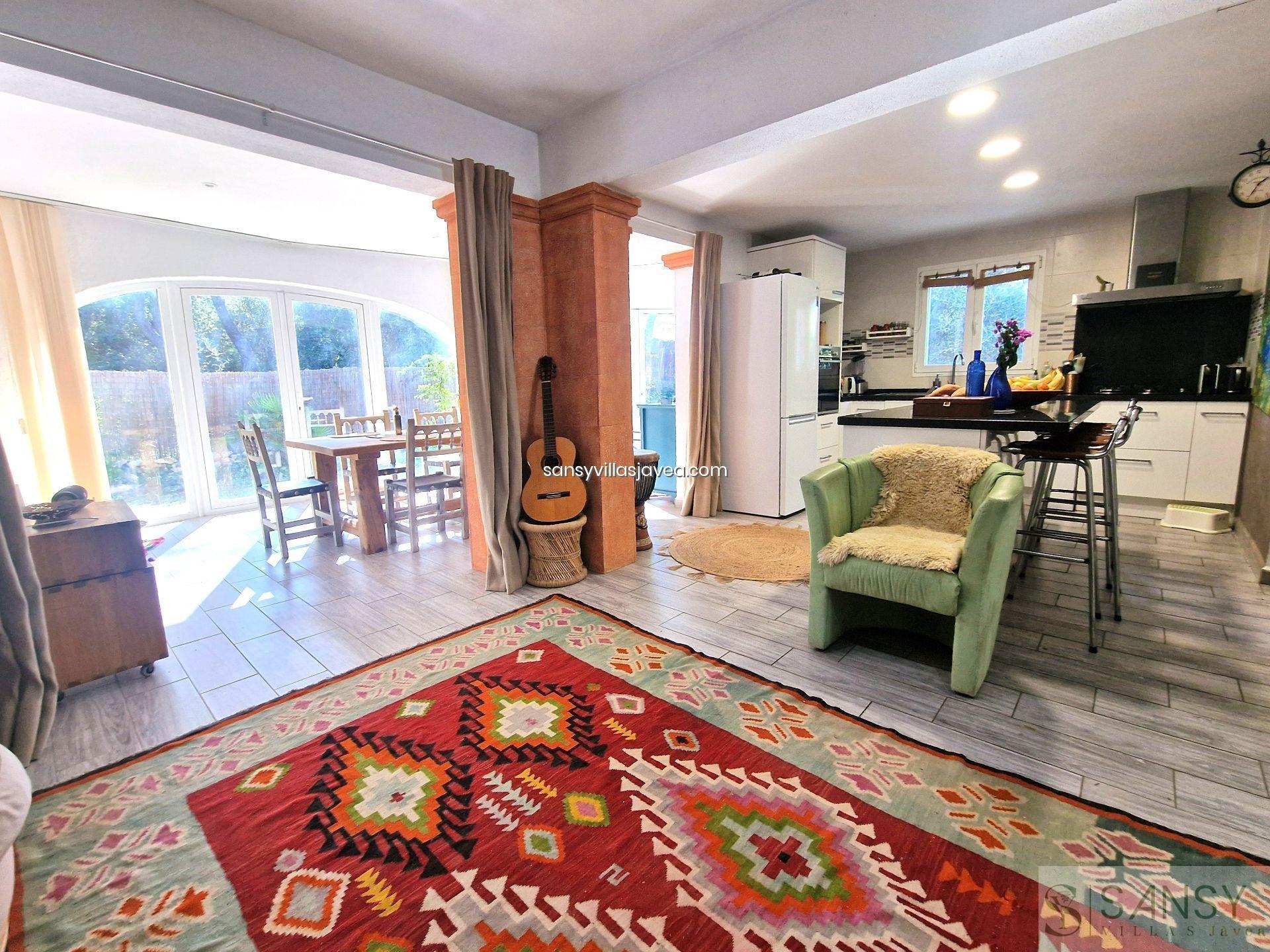 Venta de villa en Jávea-Xàbia