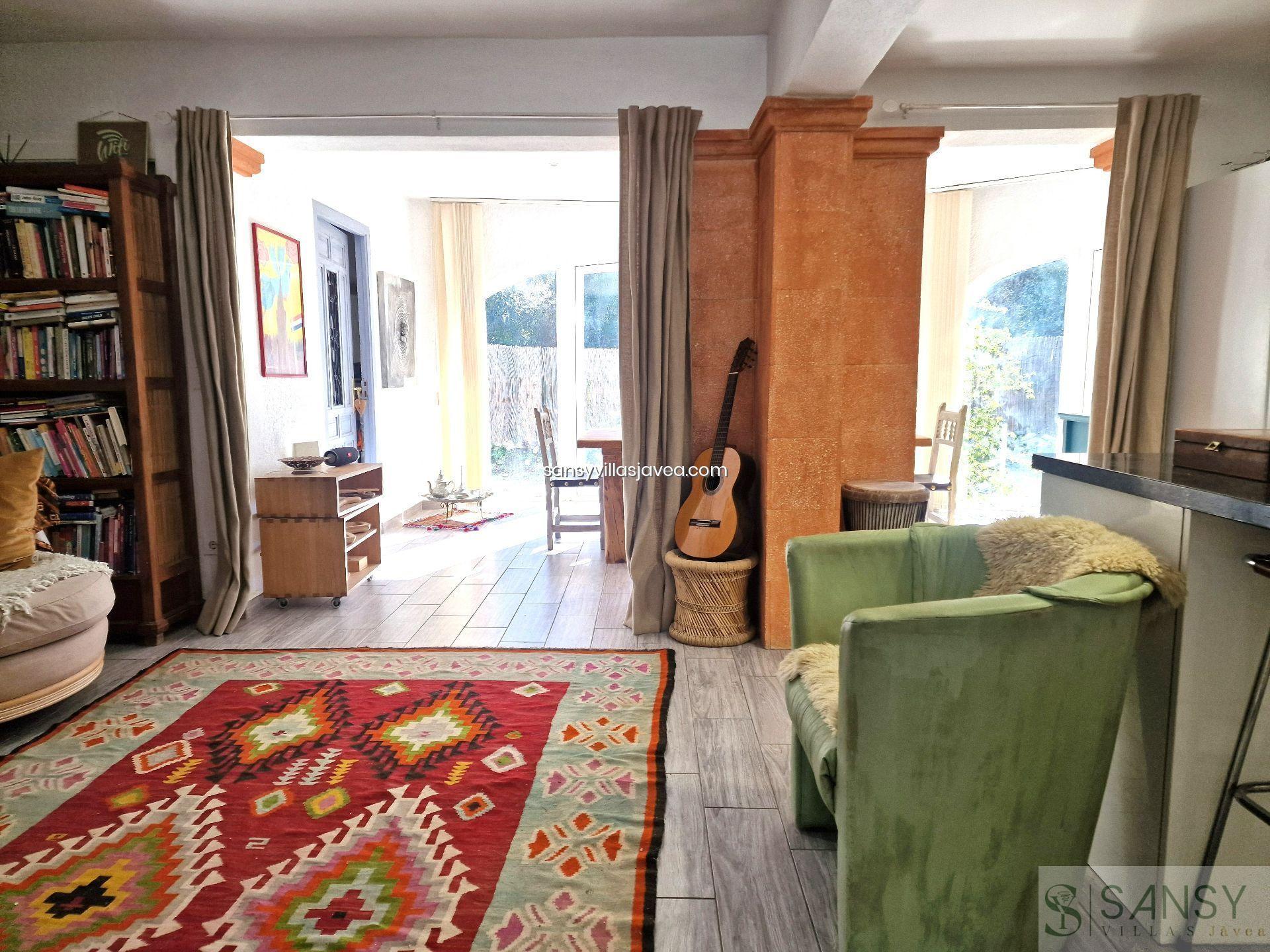 Venta de villa en Jávea-Xàbia