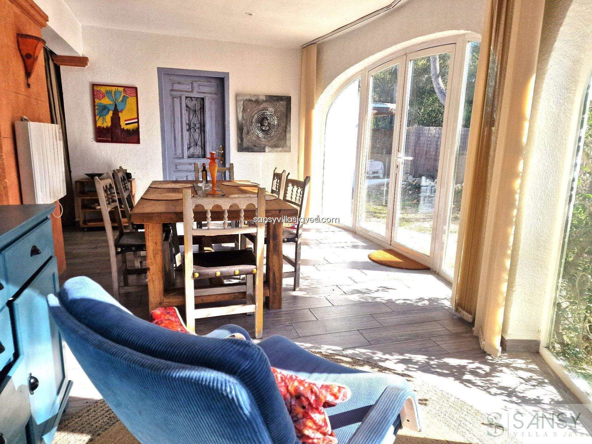 Venta de villa en Jávea-Xàbia