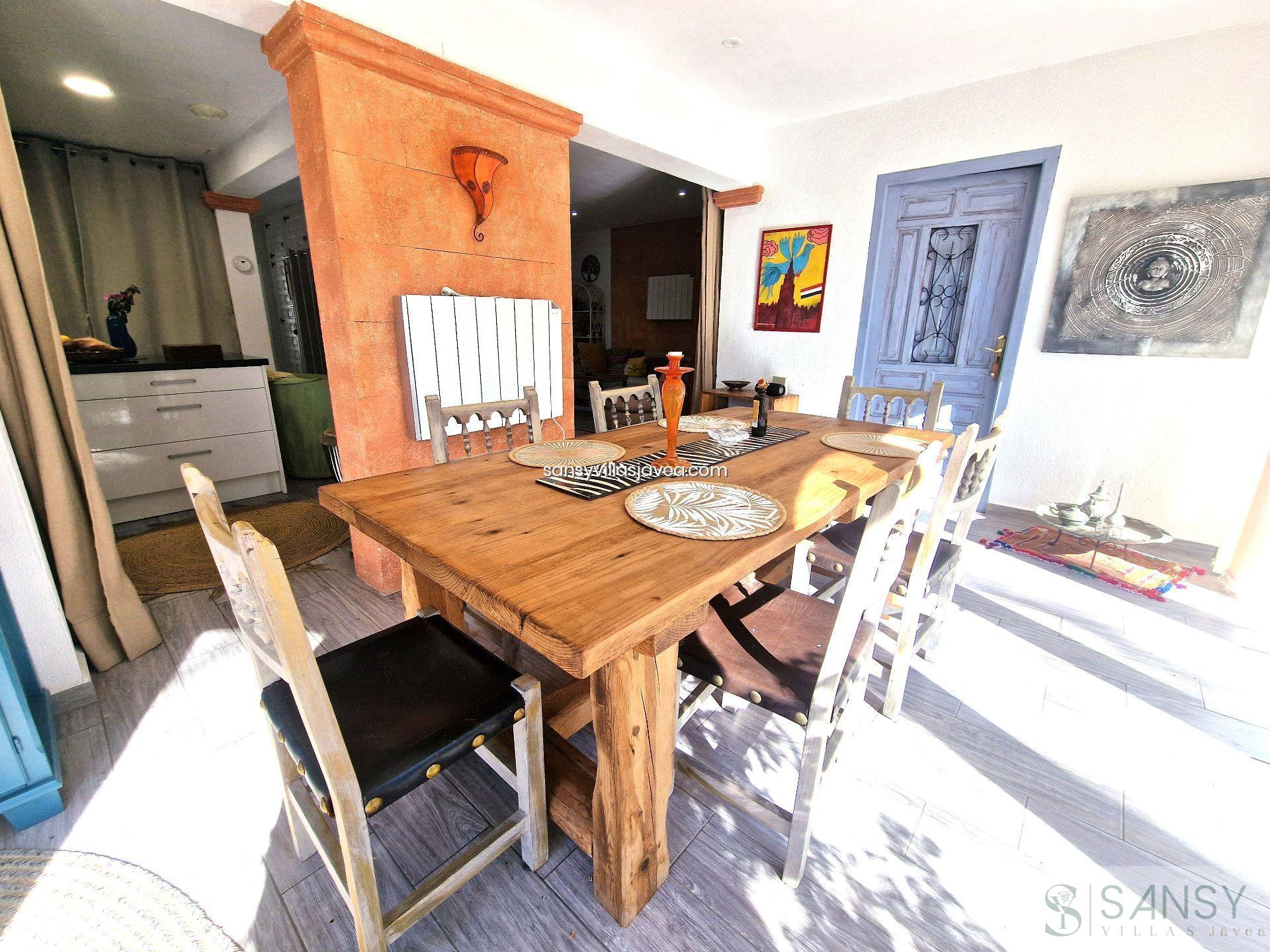 Venta de villa en Jávea-Xàbia