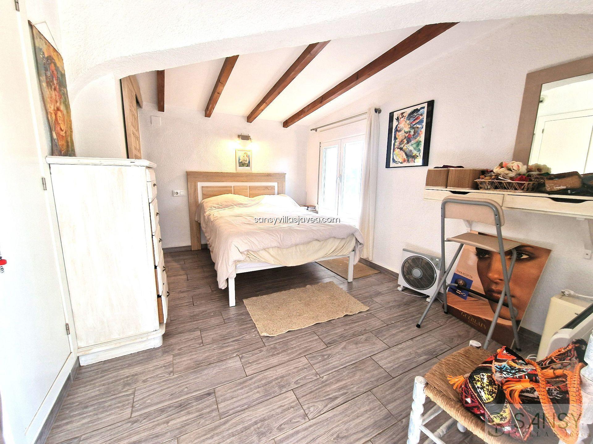 Venta de villa en Jávea-Xàbia