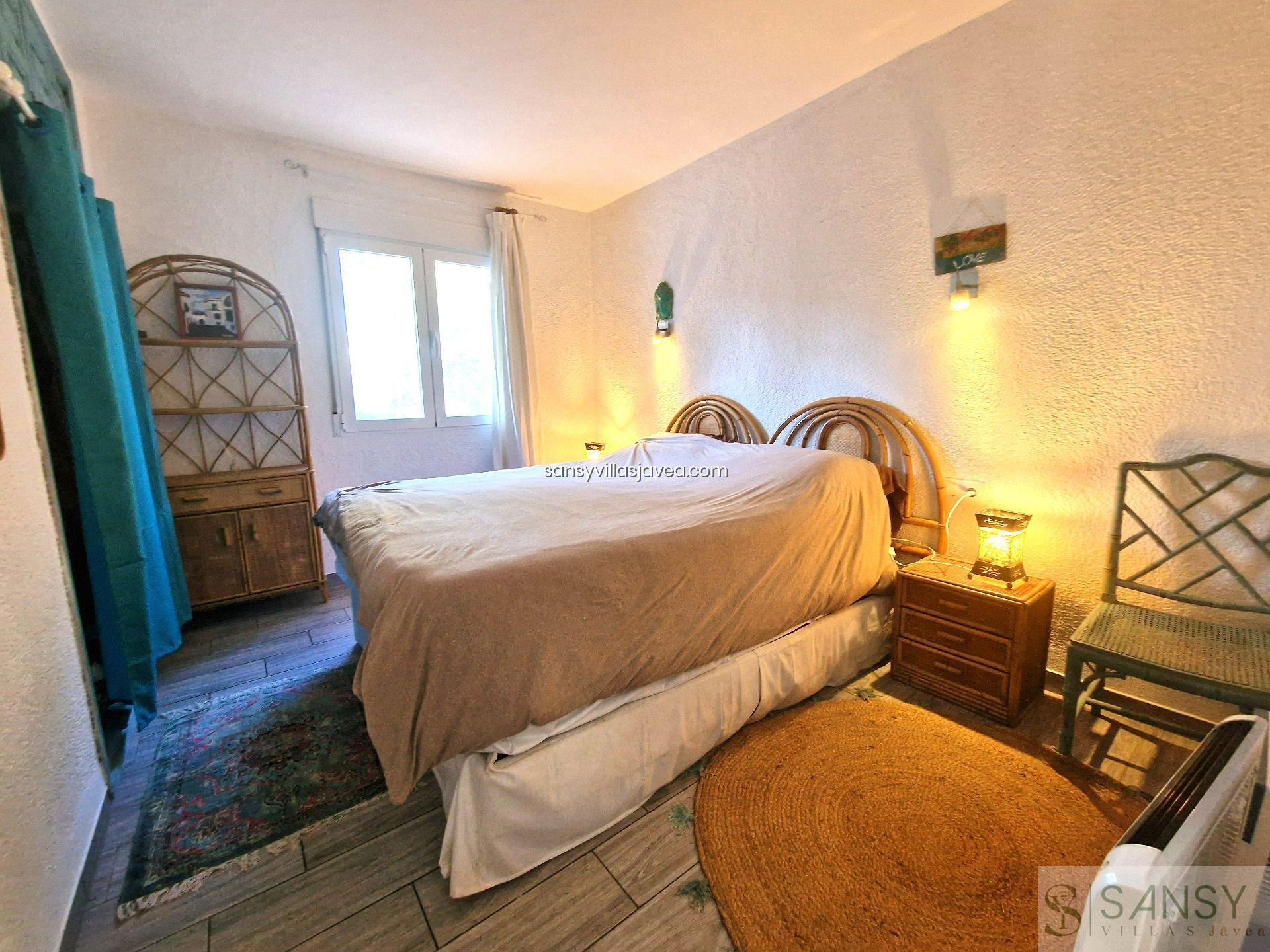 Venta de villa en Jávea-Xàbia