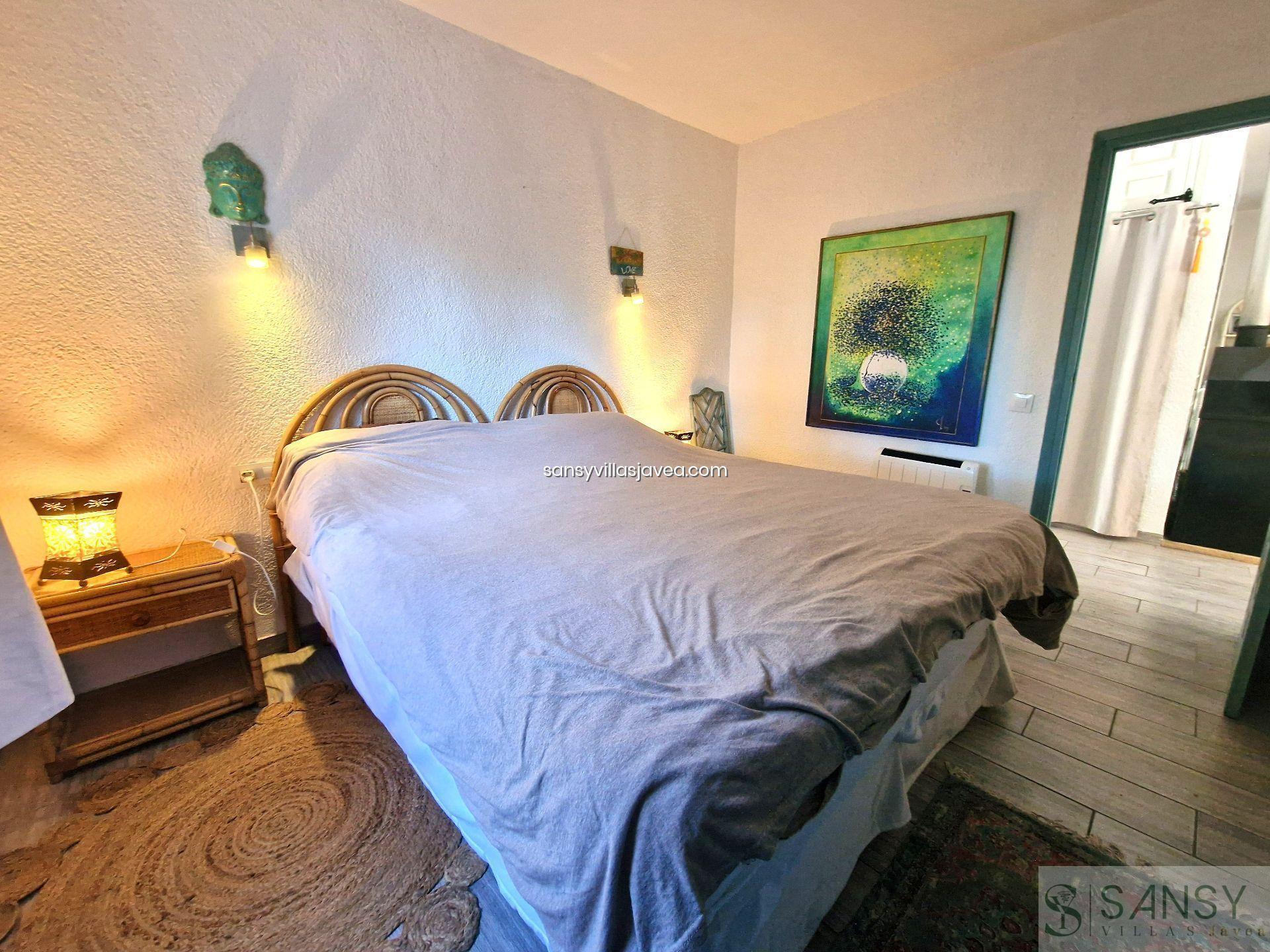Venta de villa en Jávea-Xàbia
