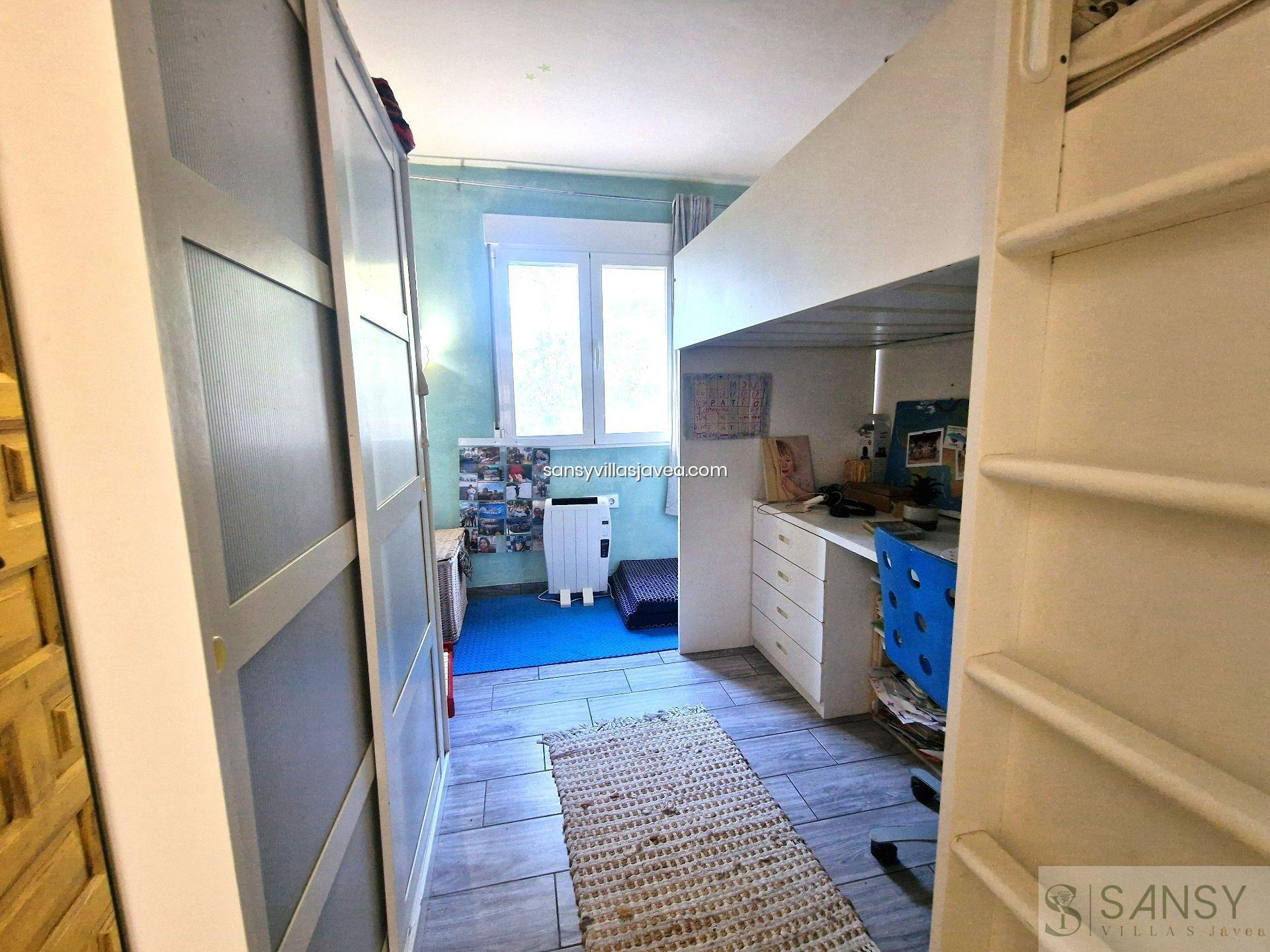 Venta de villa en Jávea-Xàbia