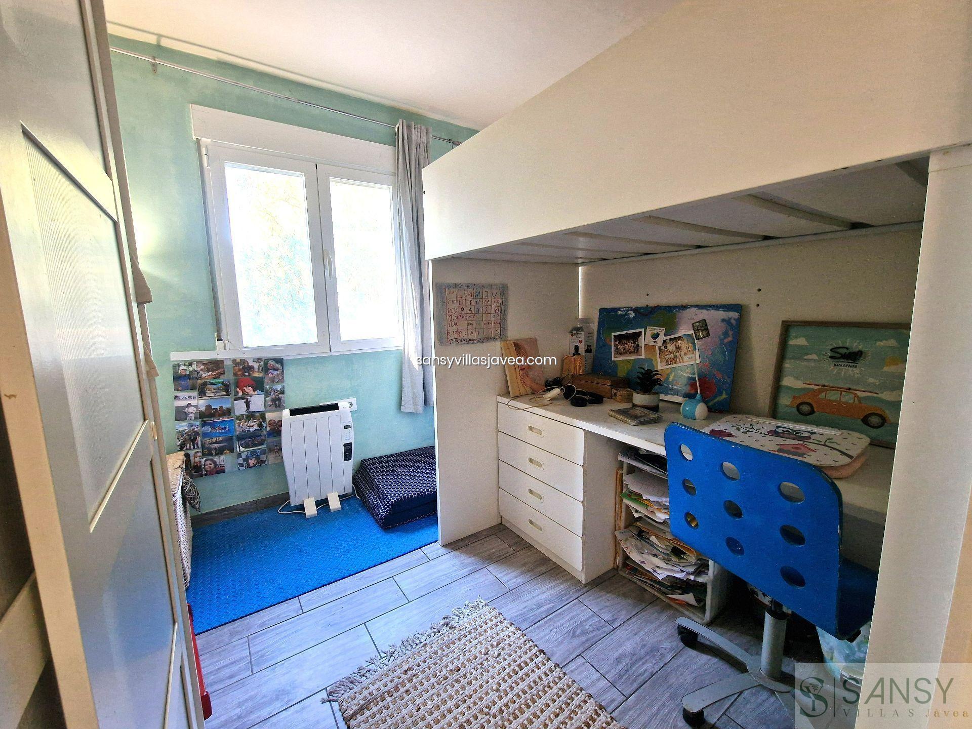 Venta de villa en Jávea-Xàbia
