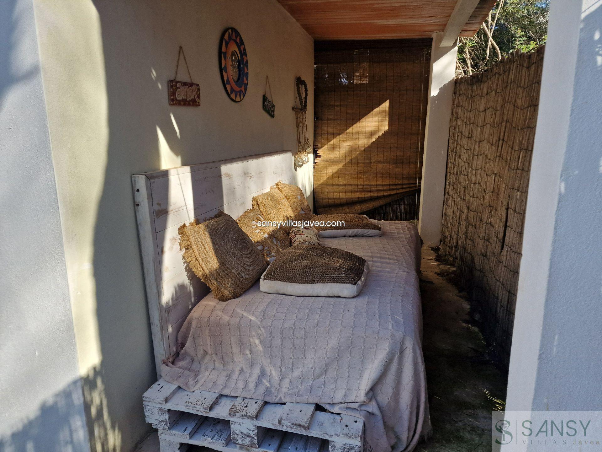 Venta de villa en Jávea-Xàbia