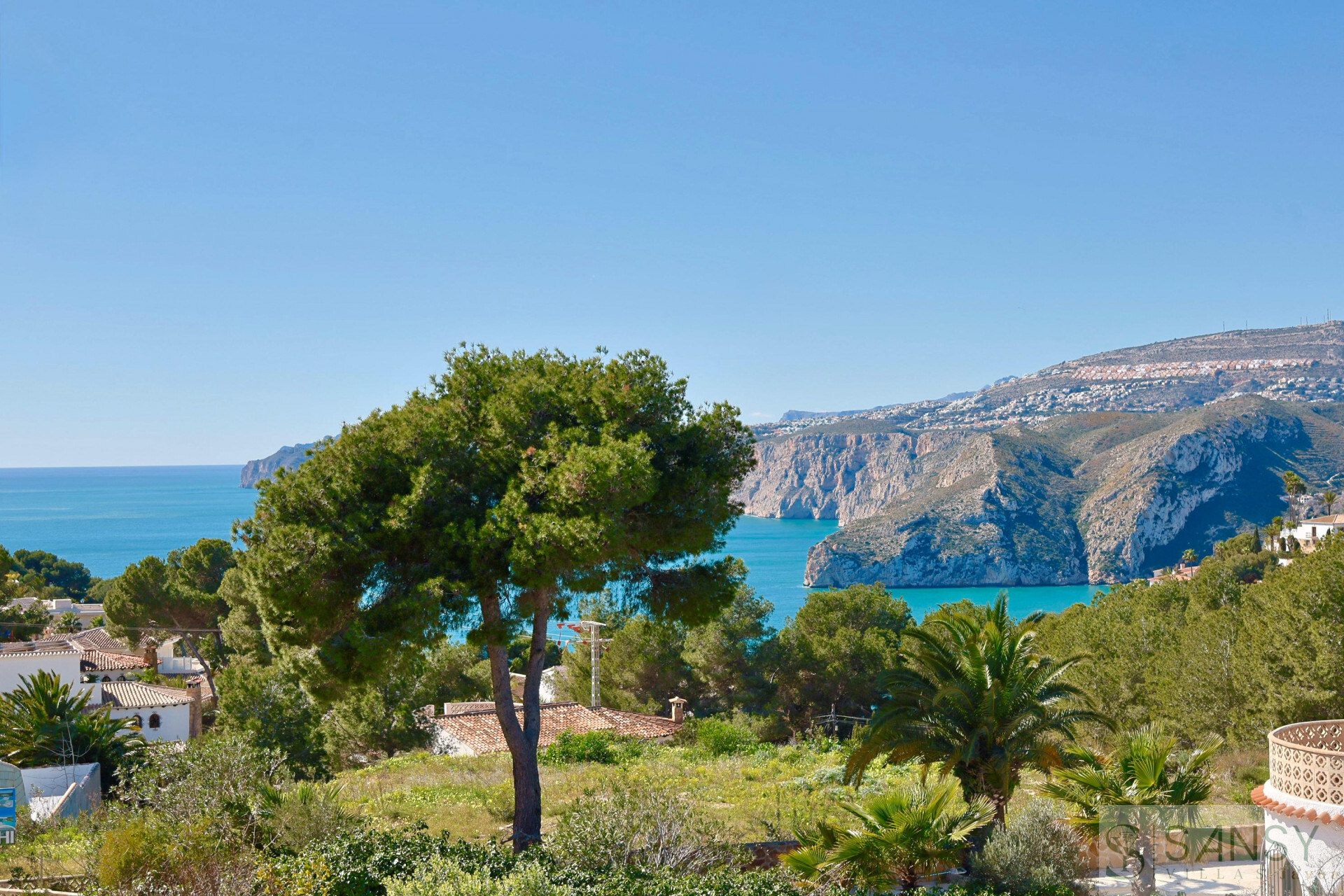 Venta de villa en Jávea-Xàbia