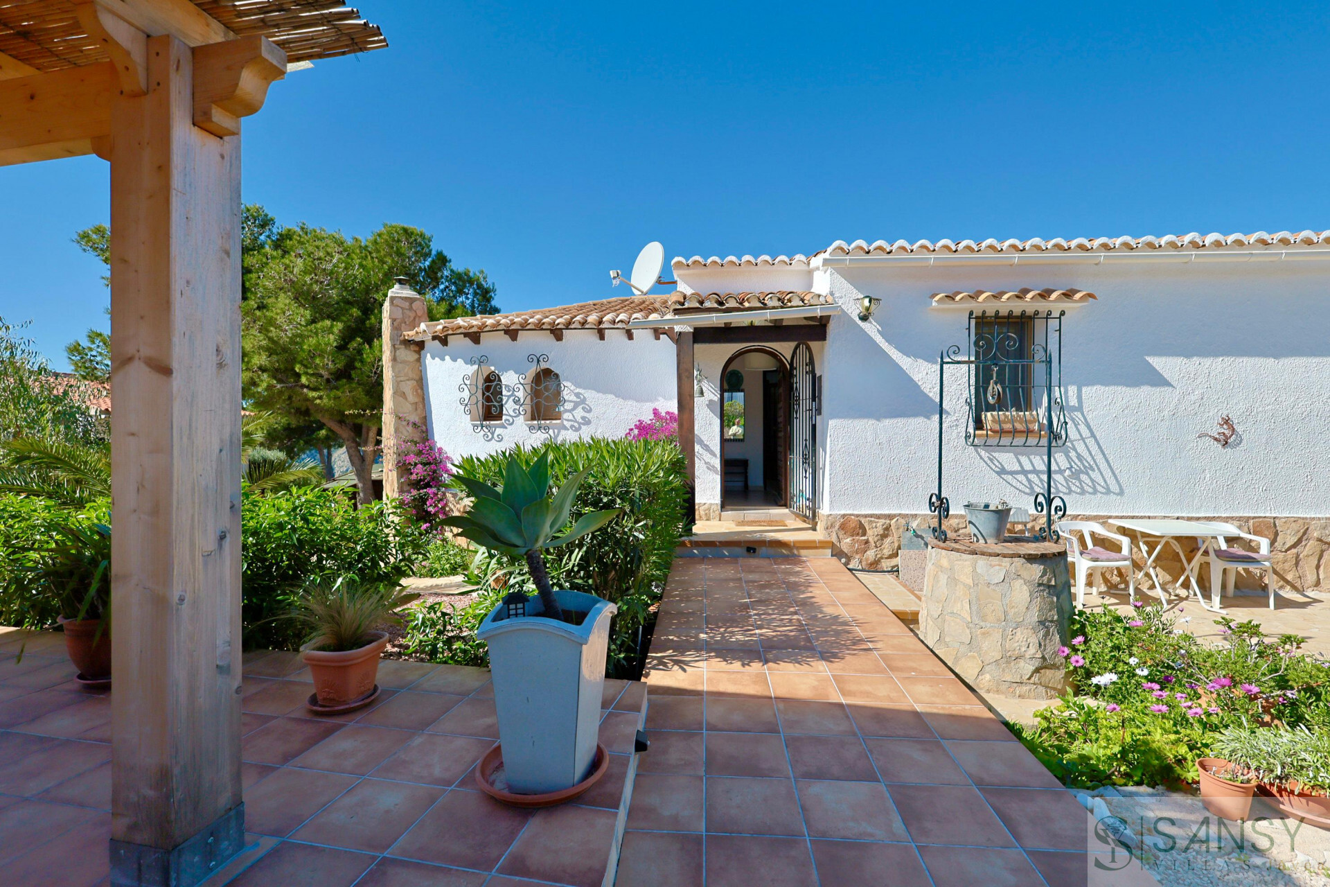 Venta de villa en Jávea-Xàbia