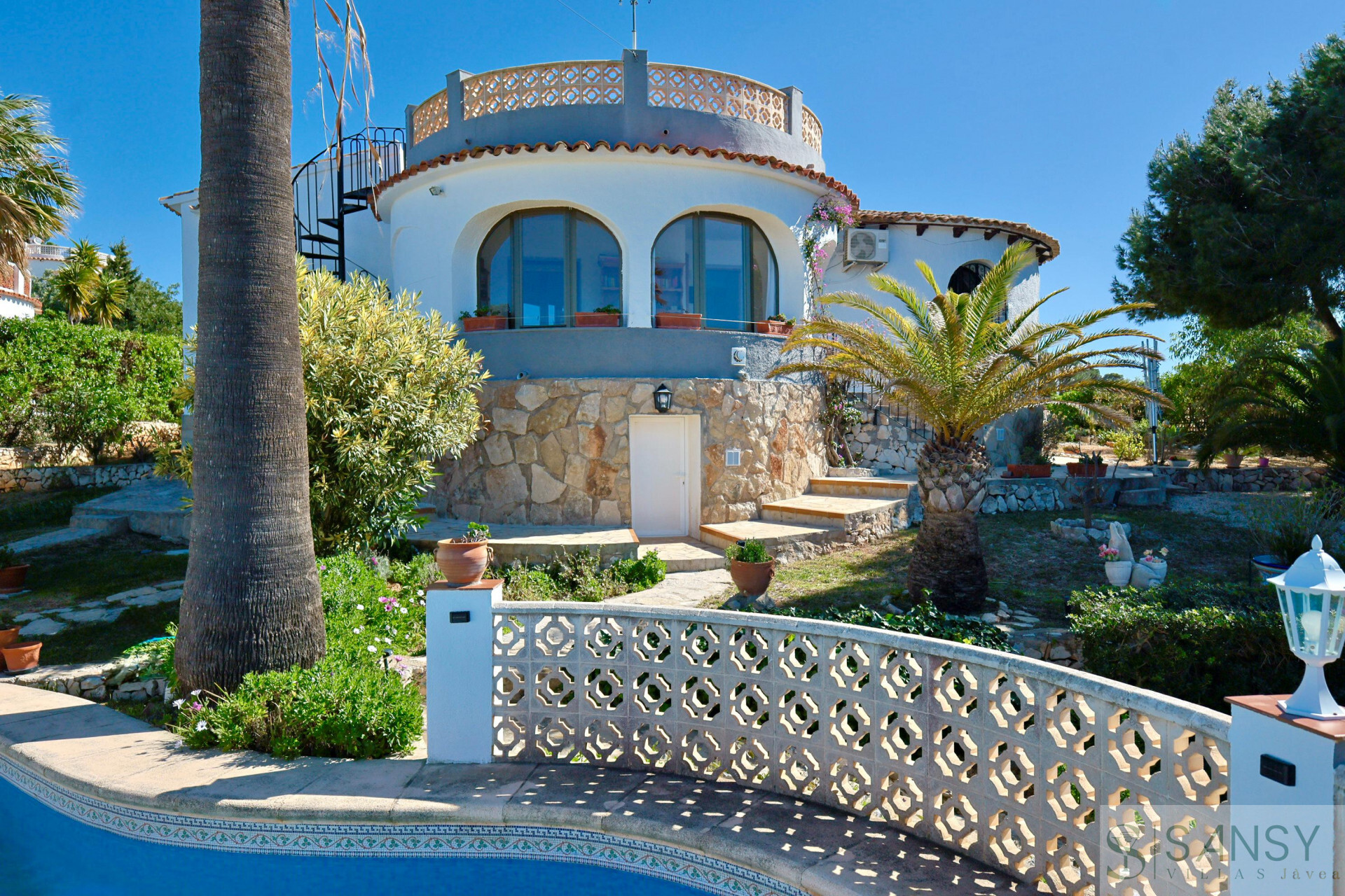 Venta de villa en Jávea-Xàbia