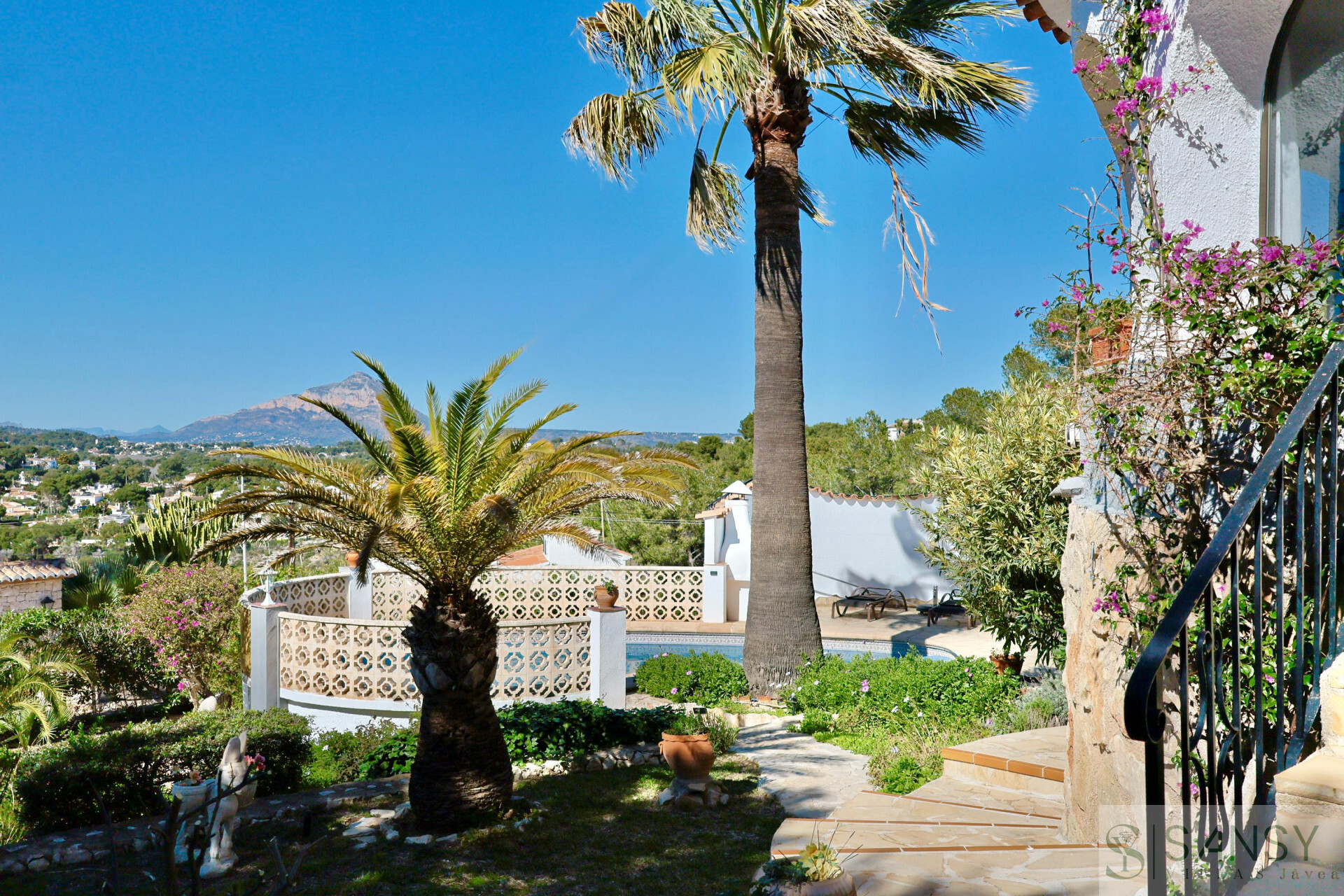 Venta de villa en Jávea-Xàbia