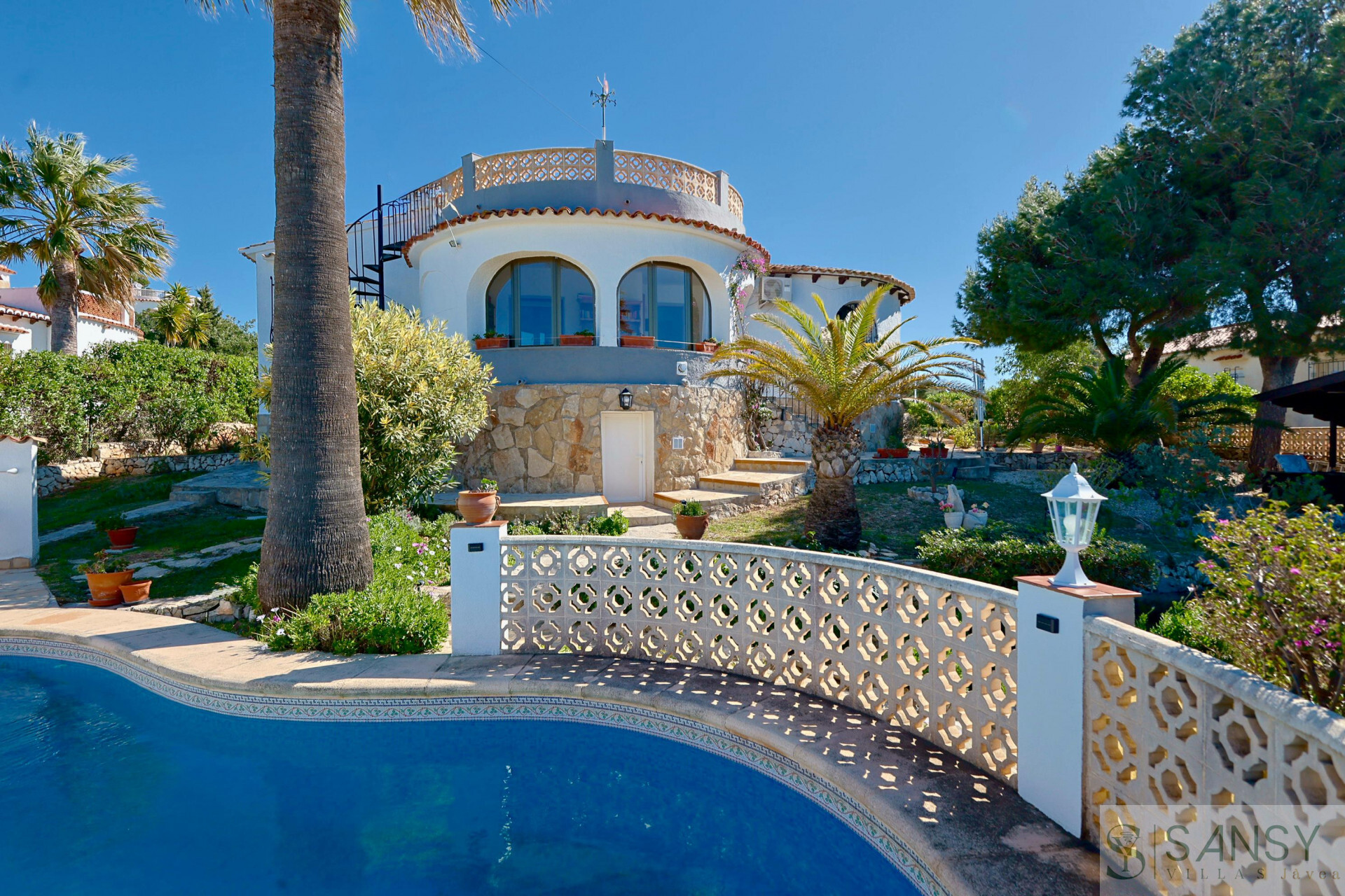 Venta de villa en Jávea-Xàbia