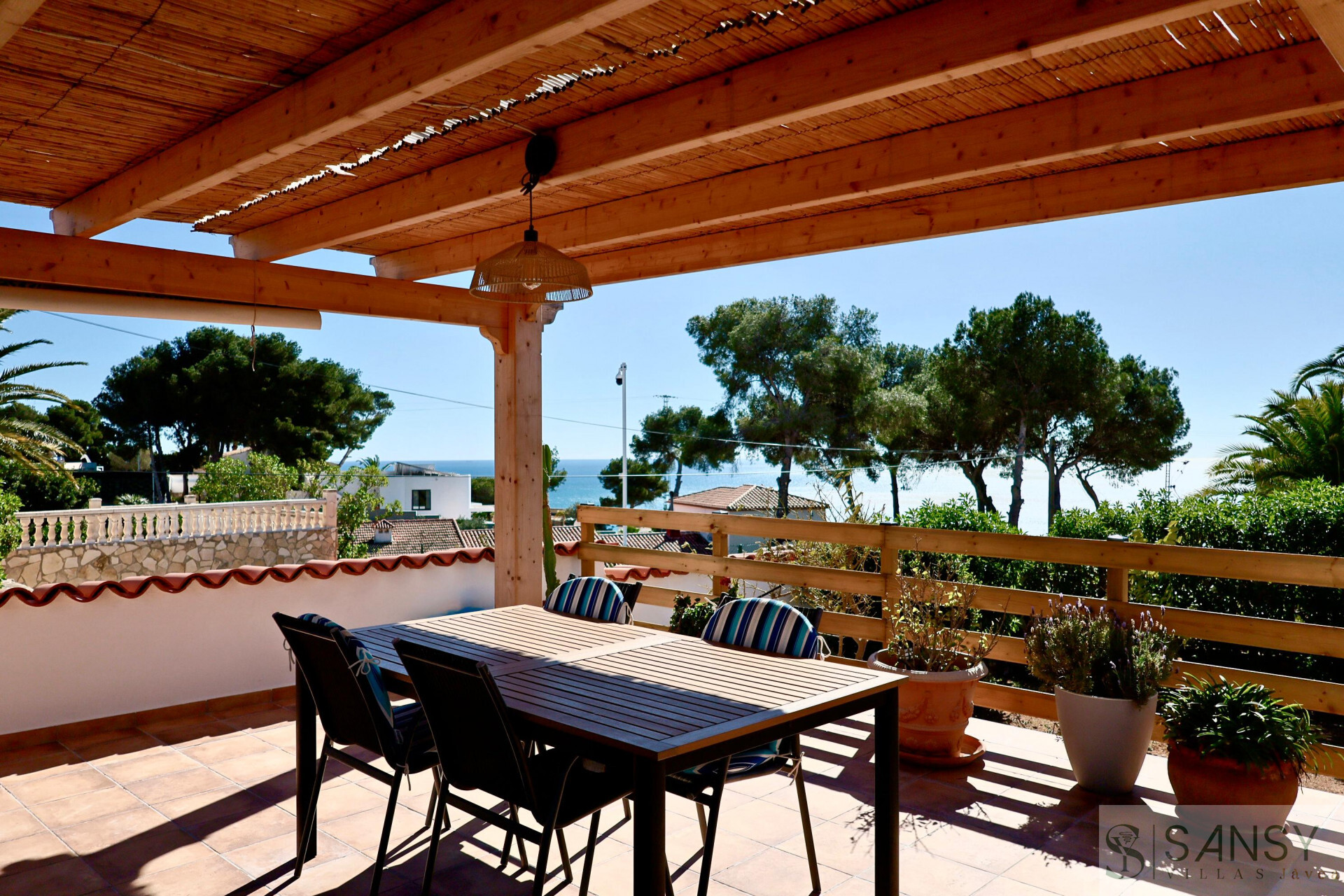Venta de villa en Jávea-Xàbia