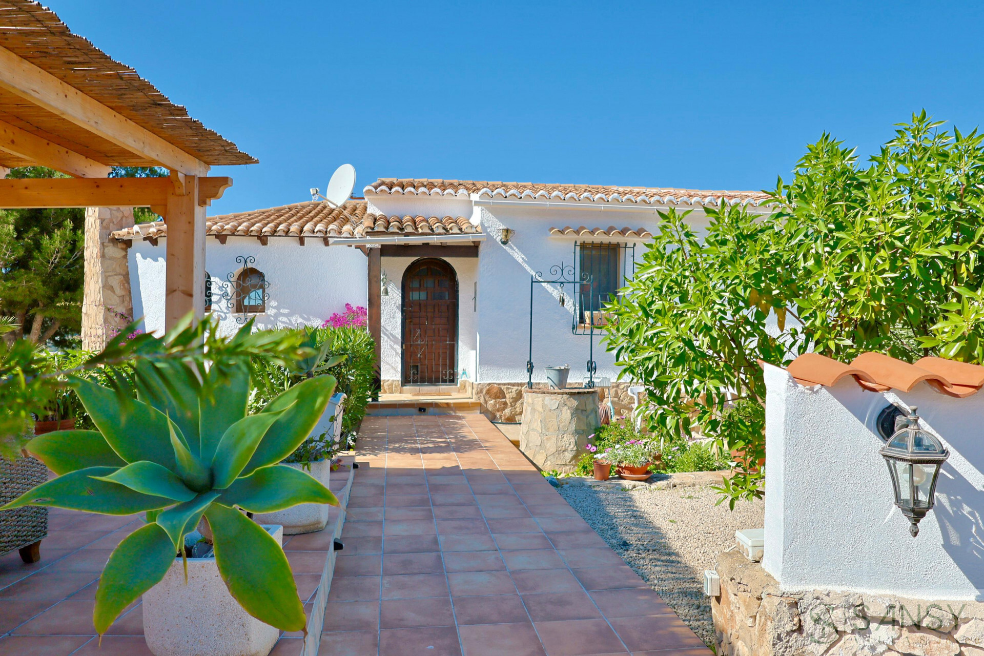 Venta de villa en Jávea-Xàbia