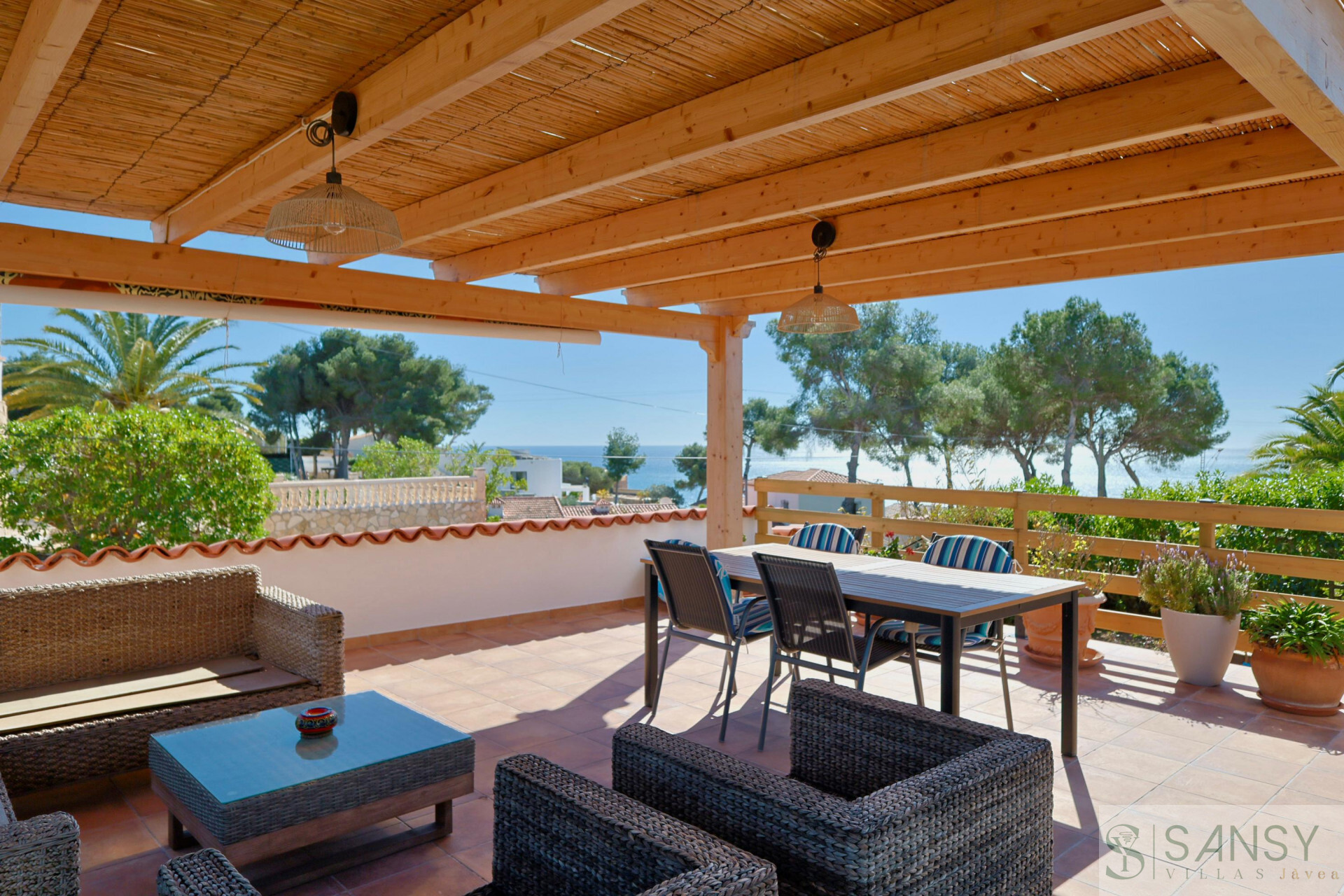 Venta de villa en Jávea-Xàbia