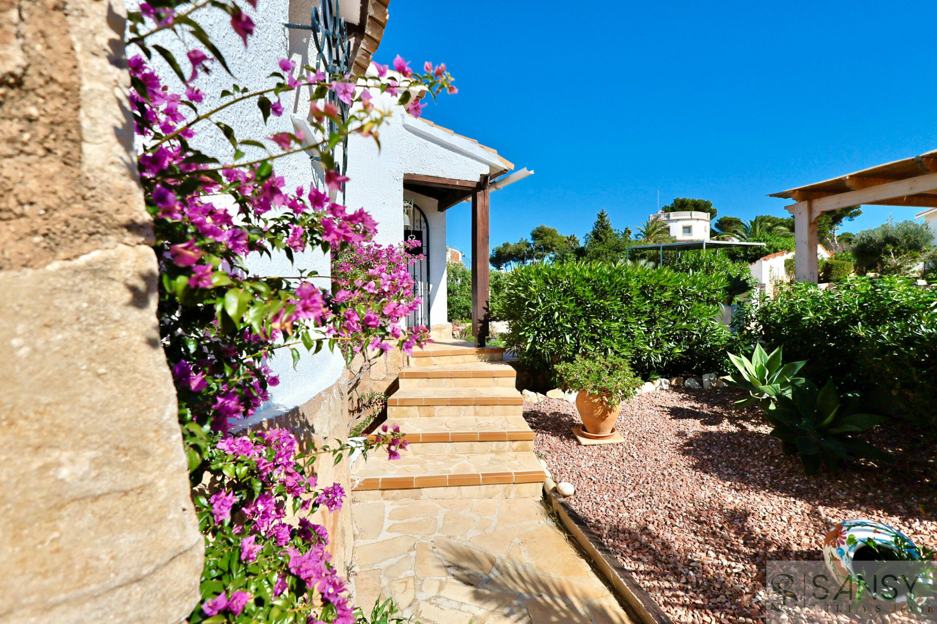 Venta de villa en Jávea-Xàbia