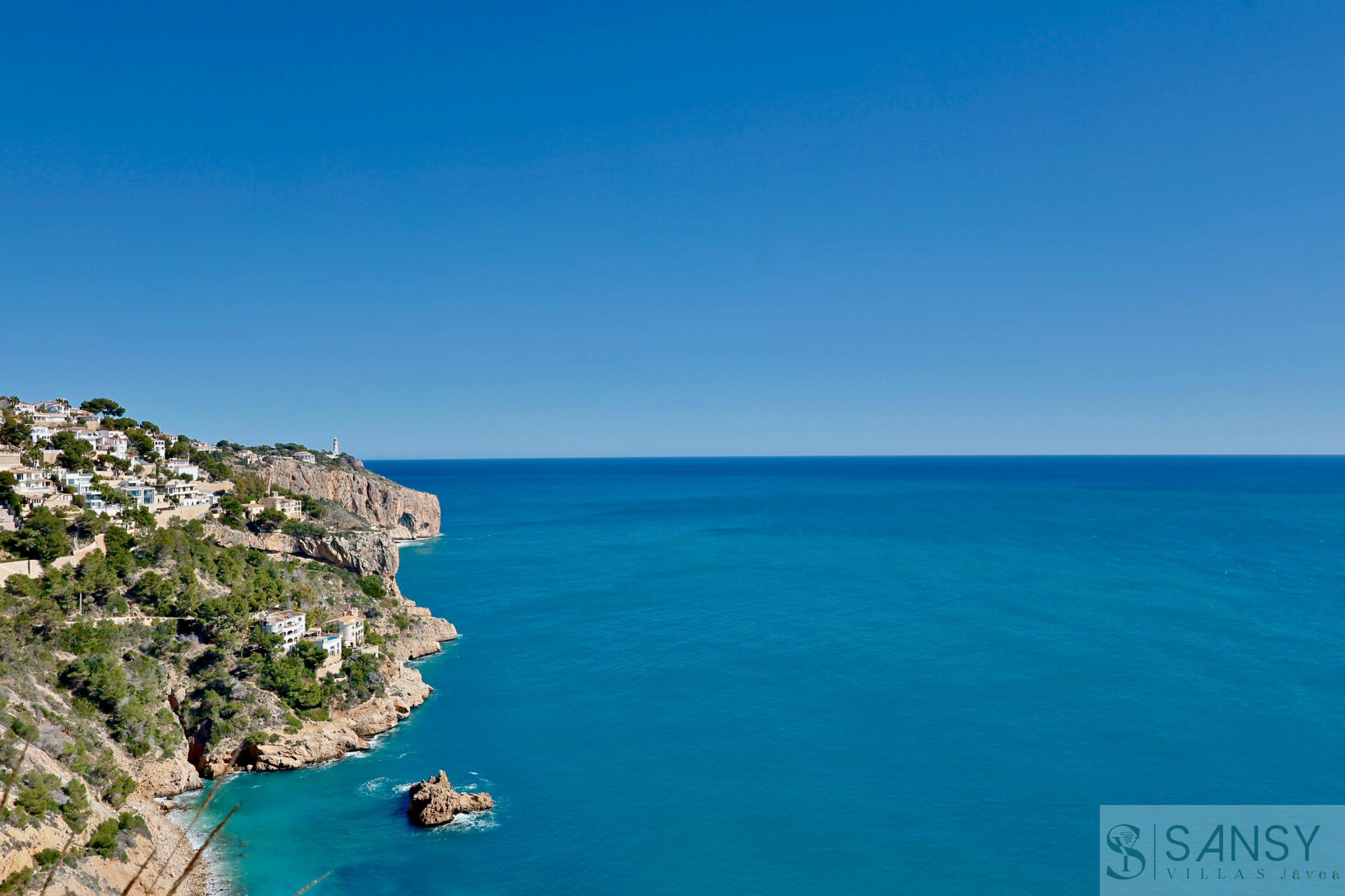 Venta de villa en Jávea-Xàbia