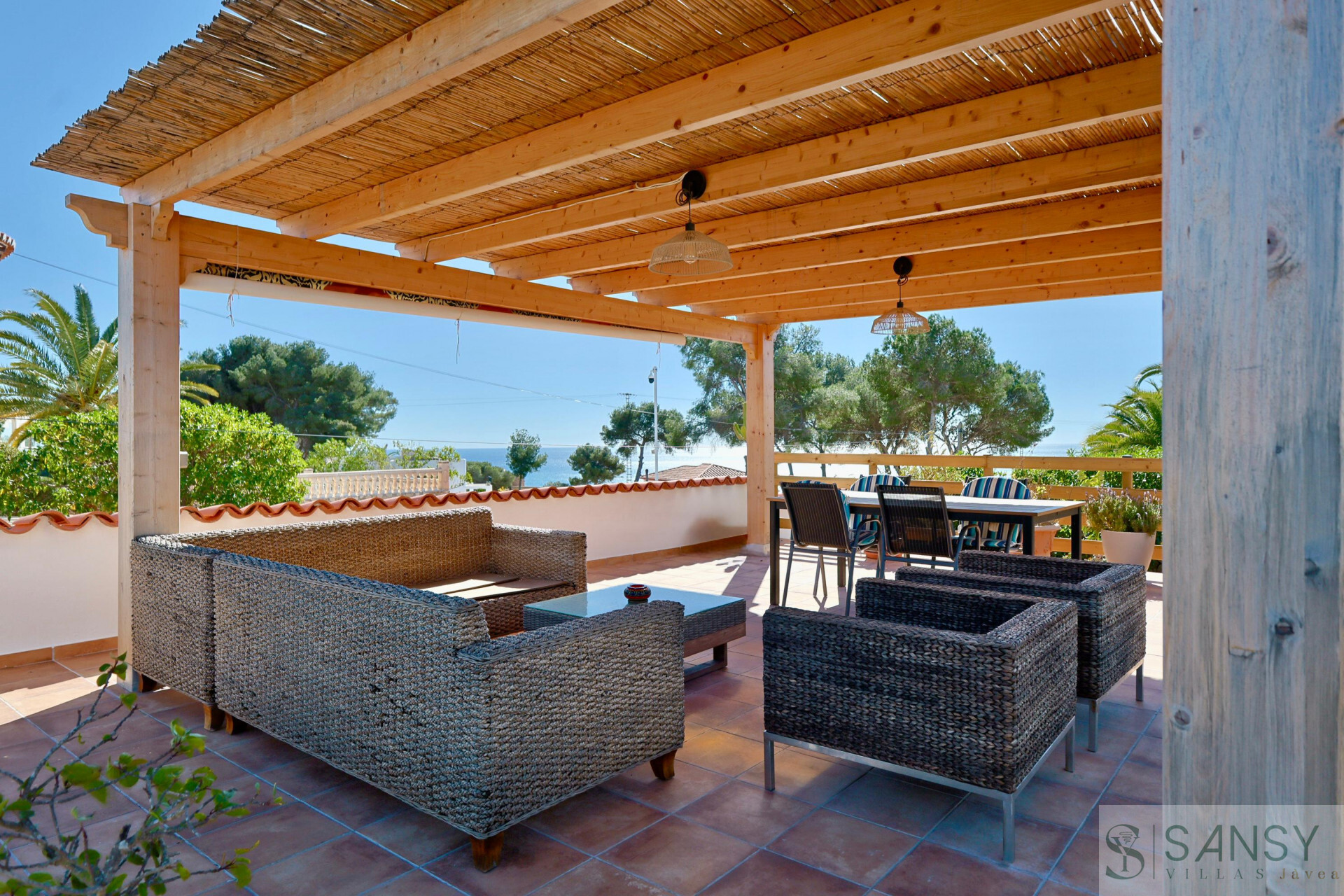 Venta de villa en Jávea-Xàbia