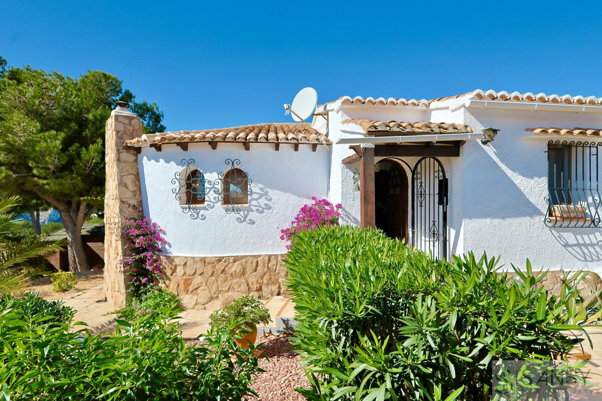 Venta de villa en Jávea-Xàbia