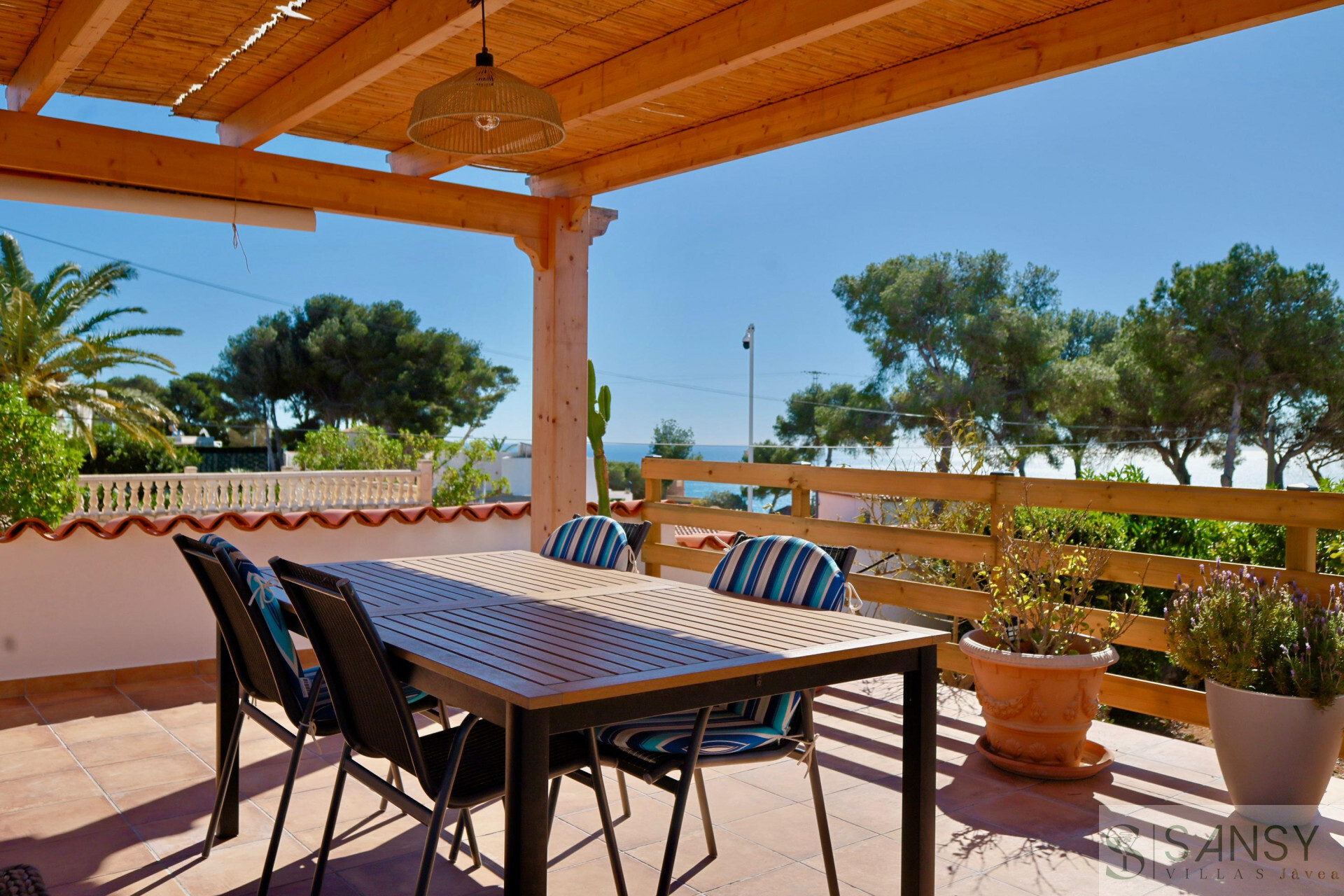 Venta de villa en Jávea-Xàbia