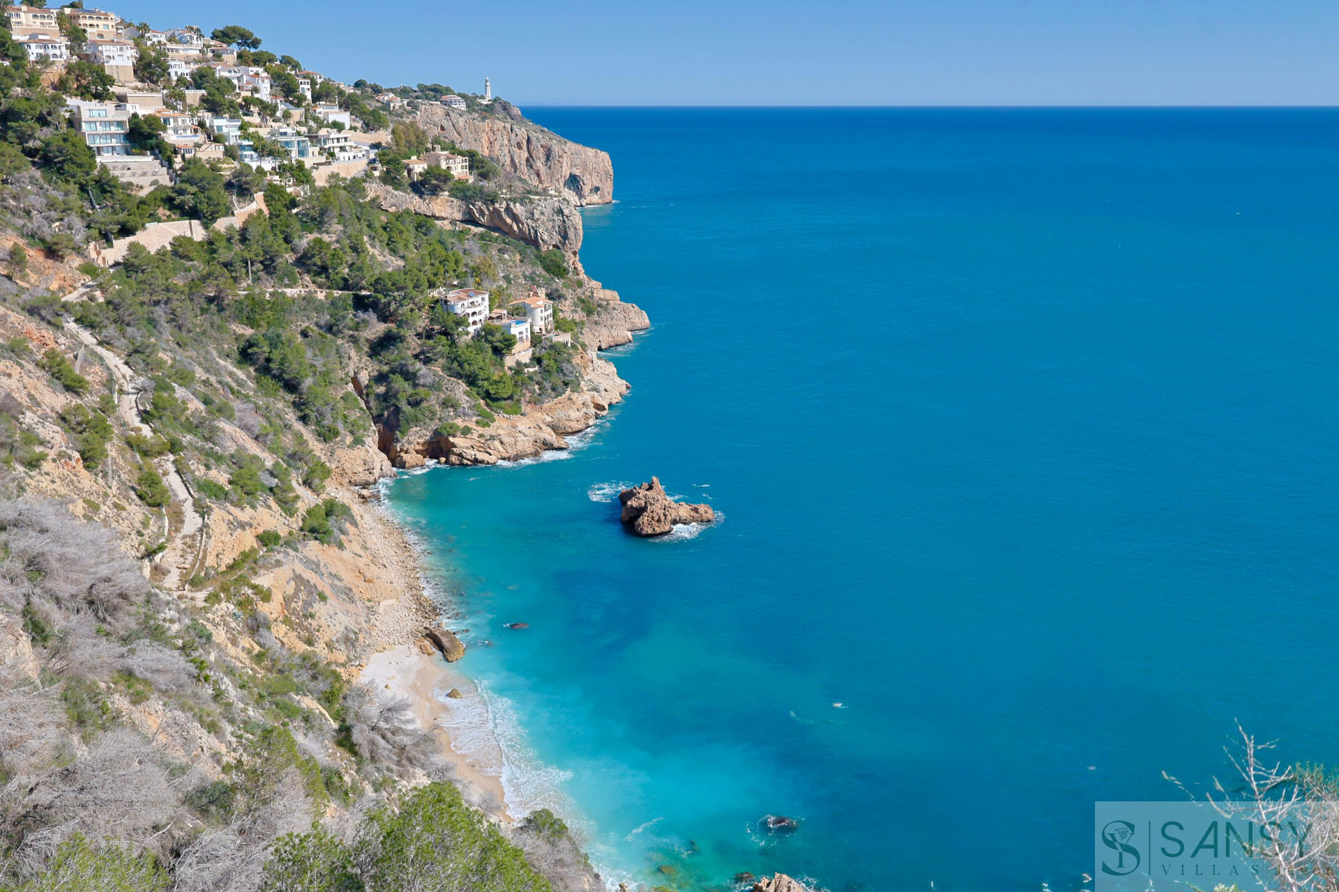 Venta de villa en Jávea-Xàbia