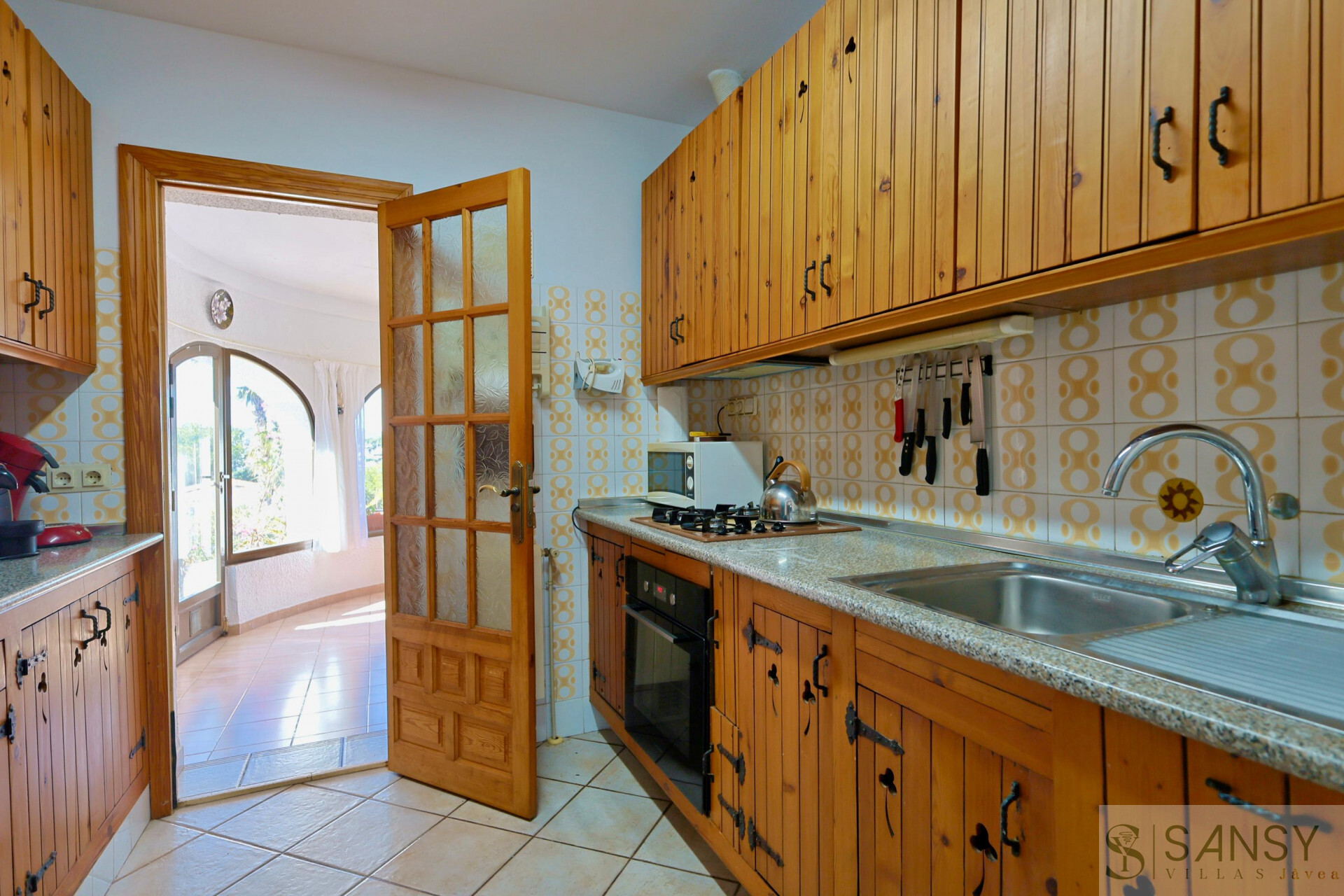 Venta de villa en Jávea-Xàbia