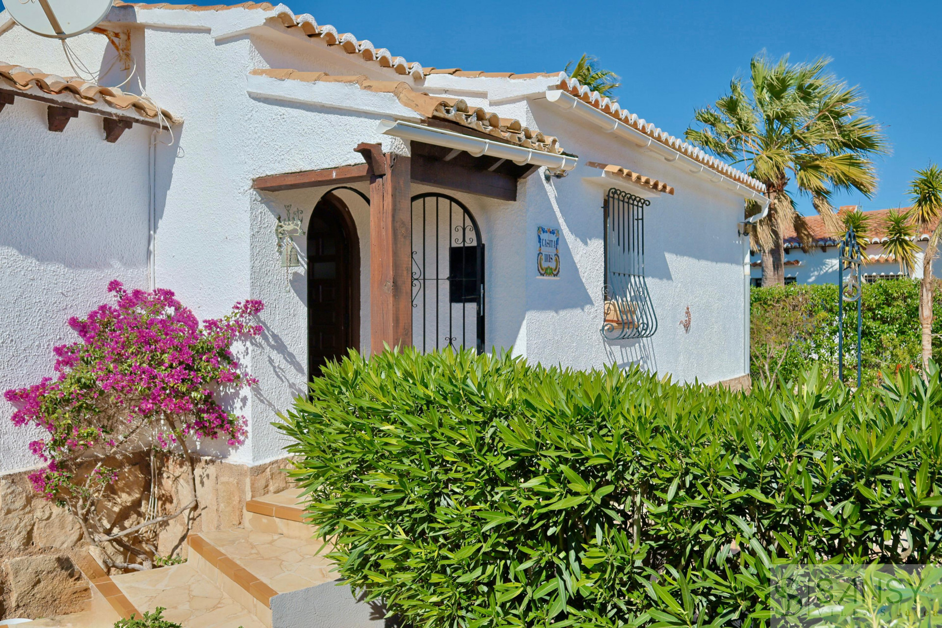 Venta de villa en Jávea-Xàbia