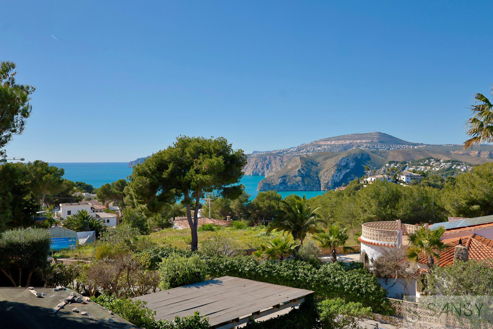 Venta de villa en Jávea-Xàbia