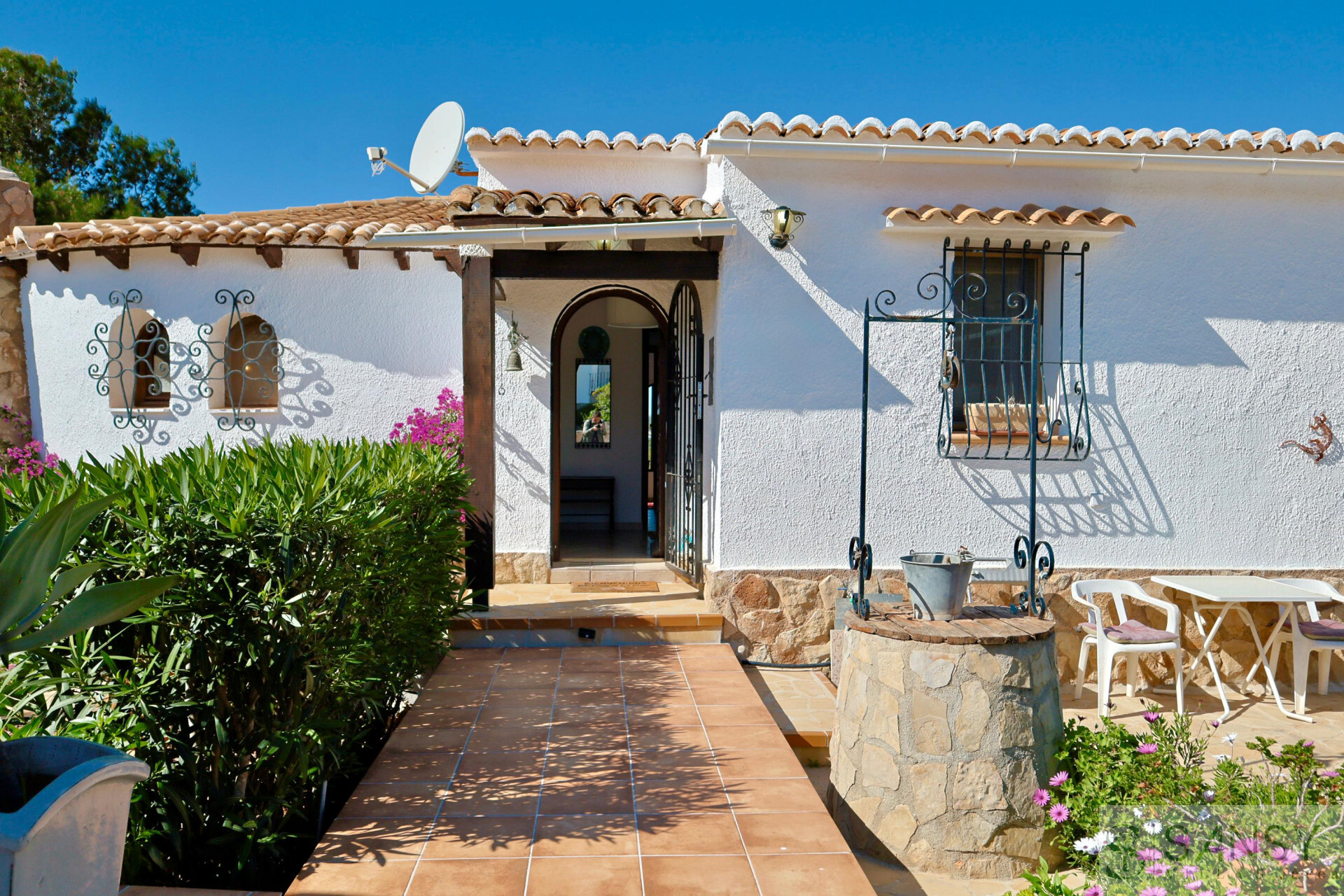 Venta de villa en Jávea-Xàbia