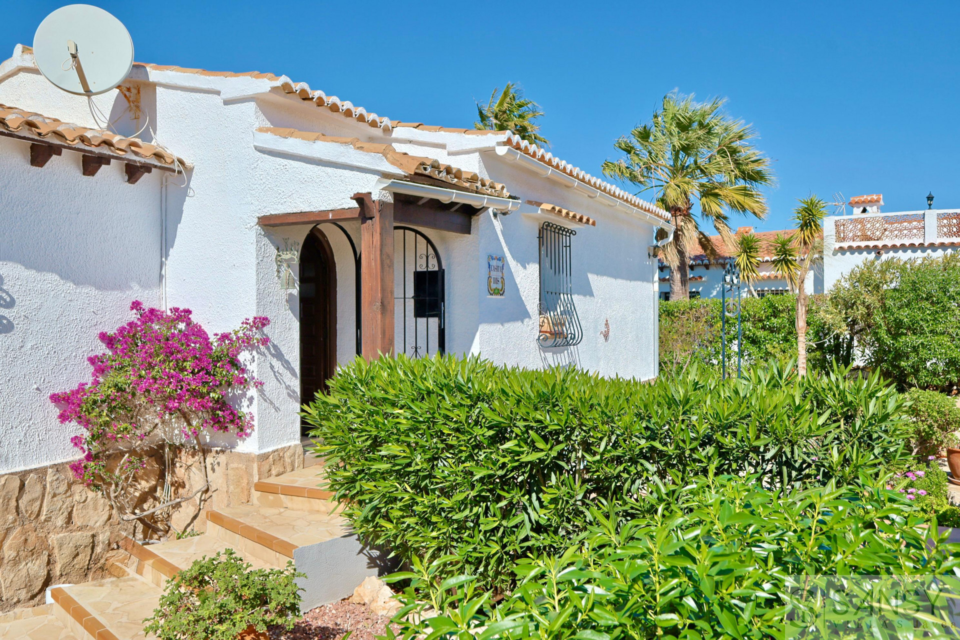 Venta de villa en Jávea-Xàbia