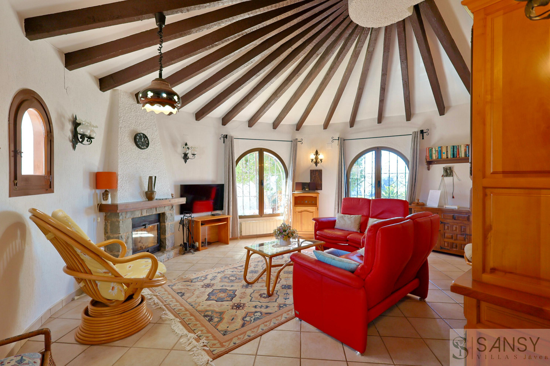 Venta de villa en Jávea-Xàbia