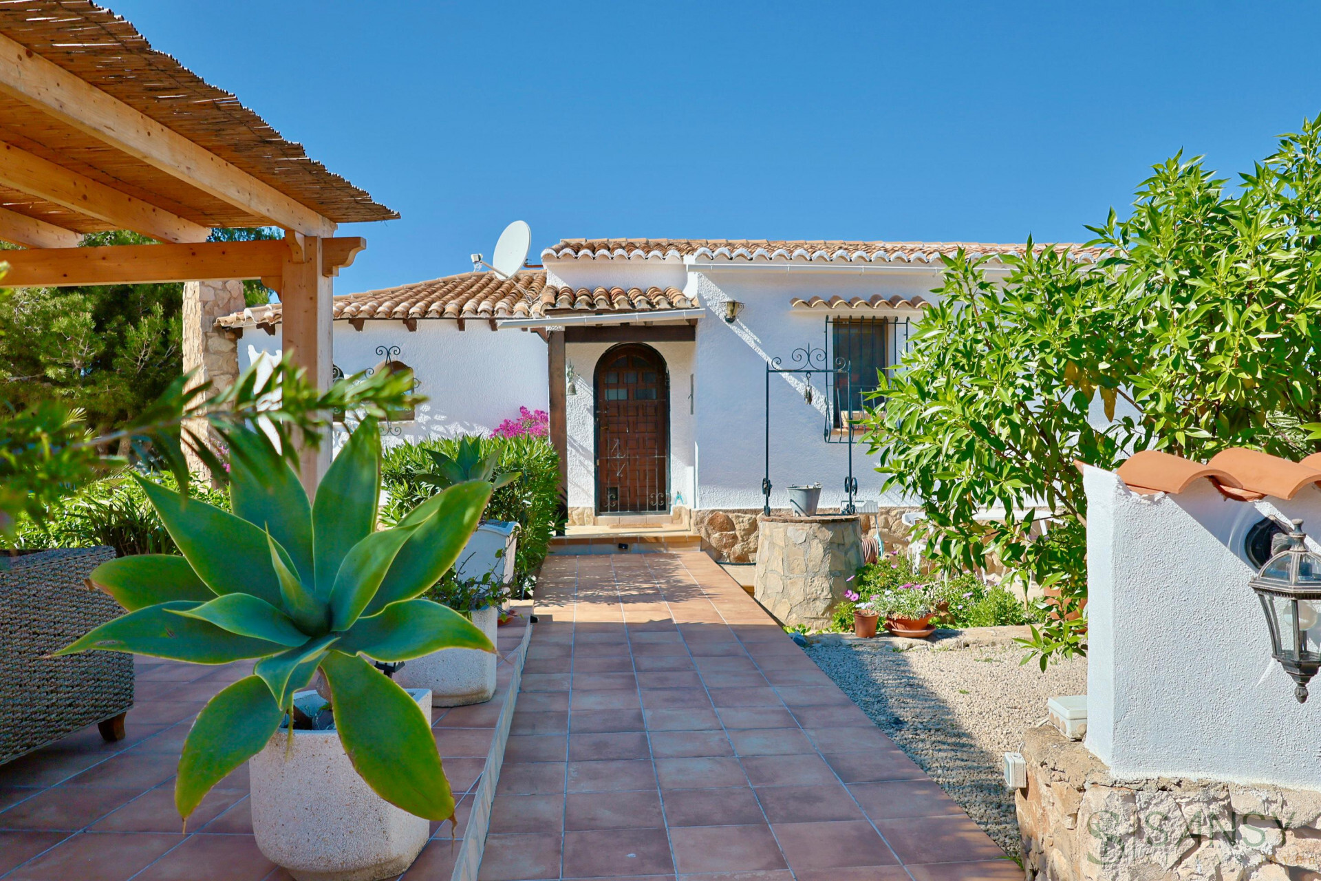 Venta de villa en Jávea-Xàbia