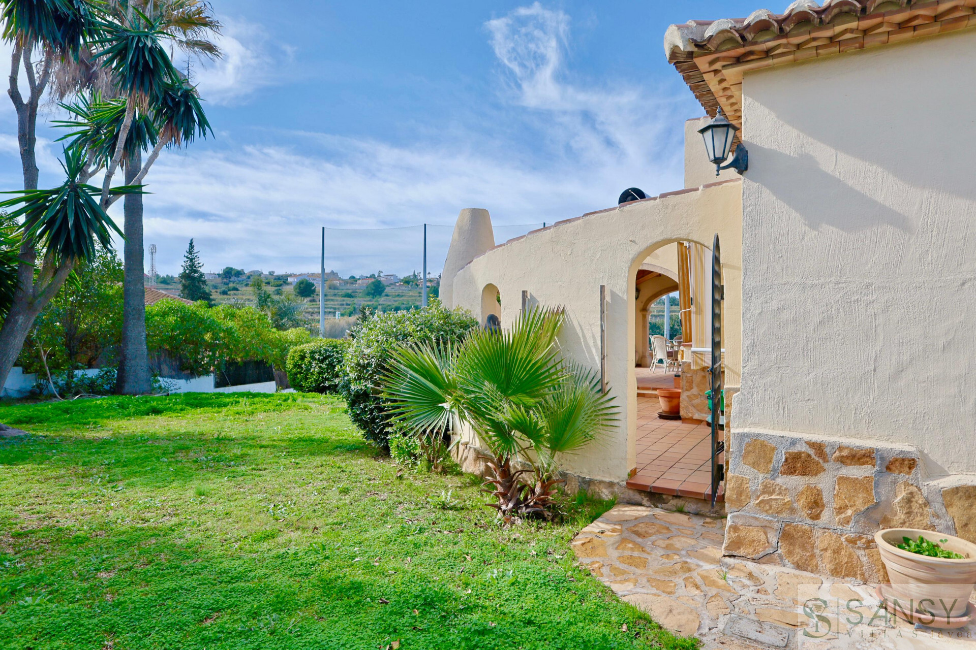Venta de villa en Jávea-Xàbia