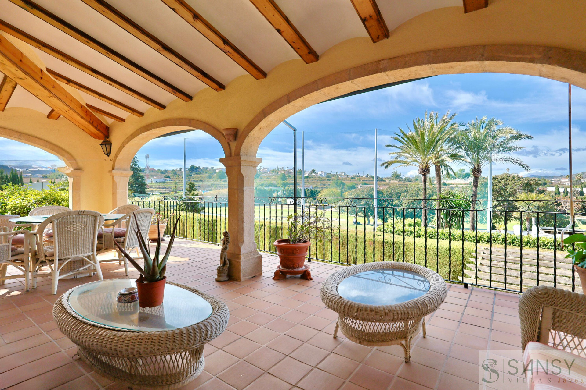 Venta de villa en Jávea-Xàbia