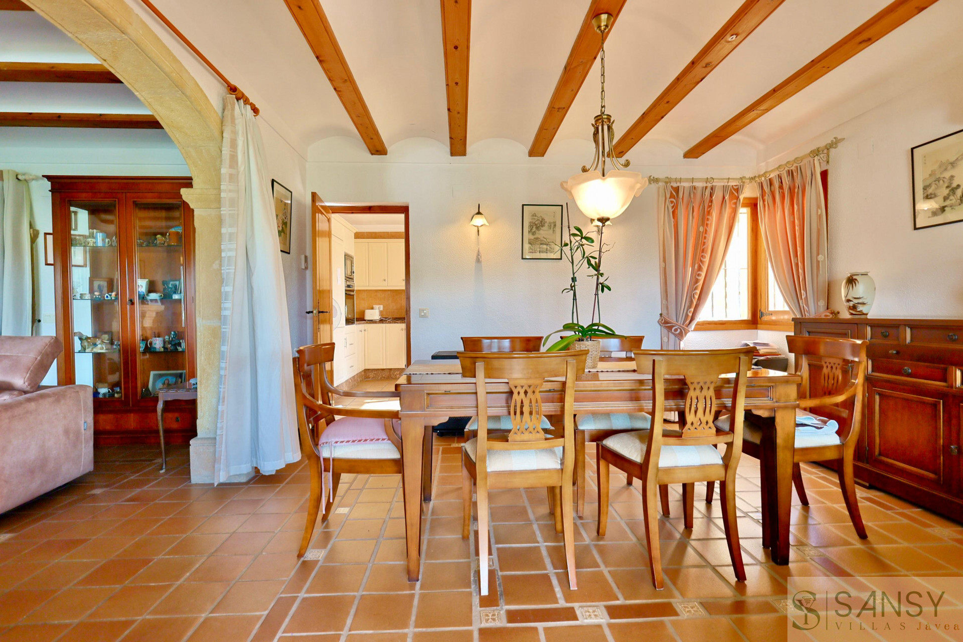Venta de villa en Jávea-Xàbia