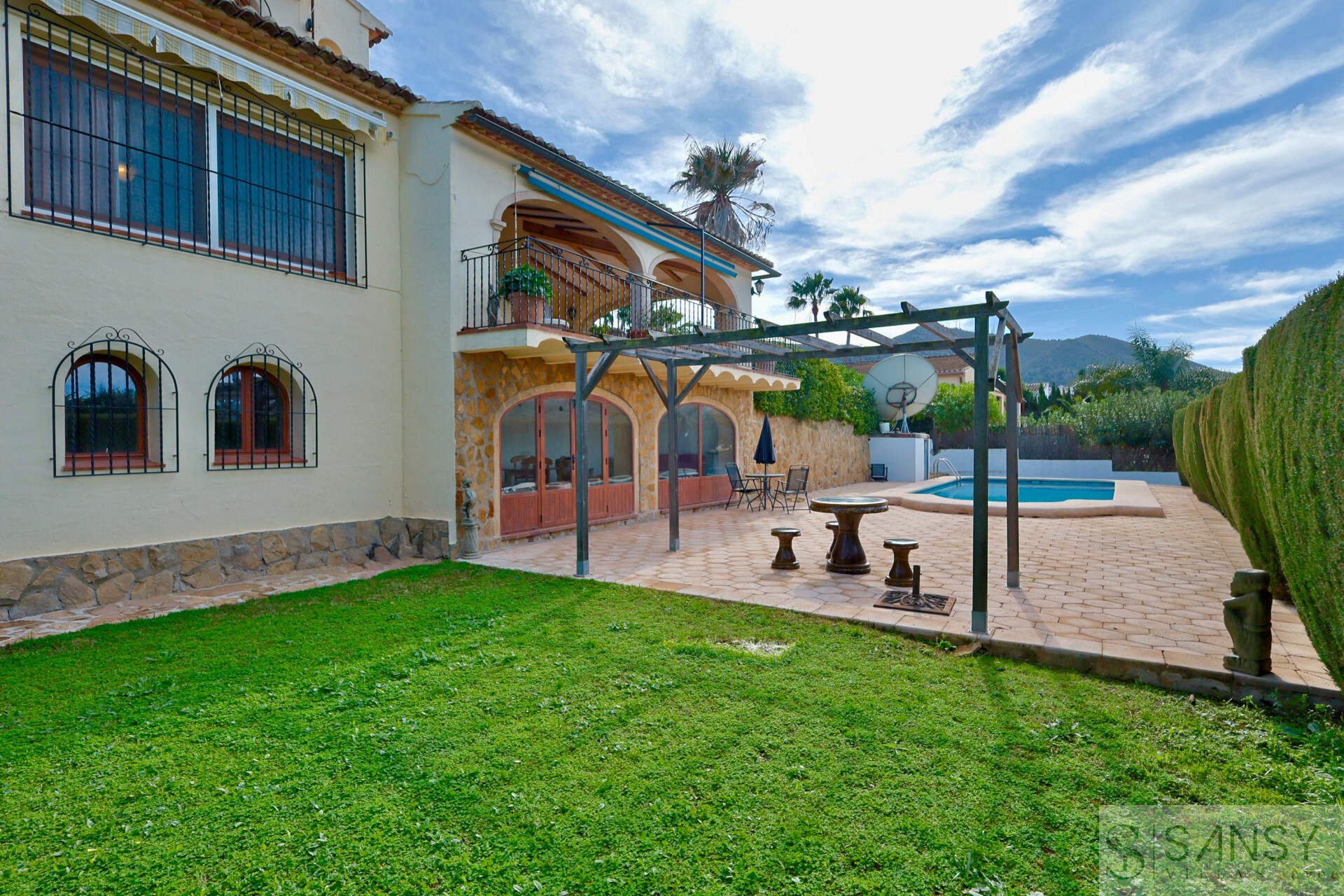 Venta de villa en Jávea-Xàbia