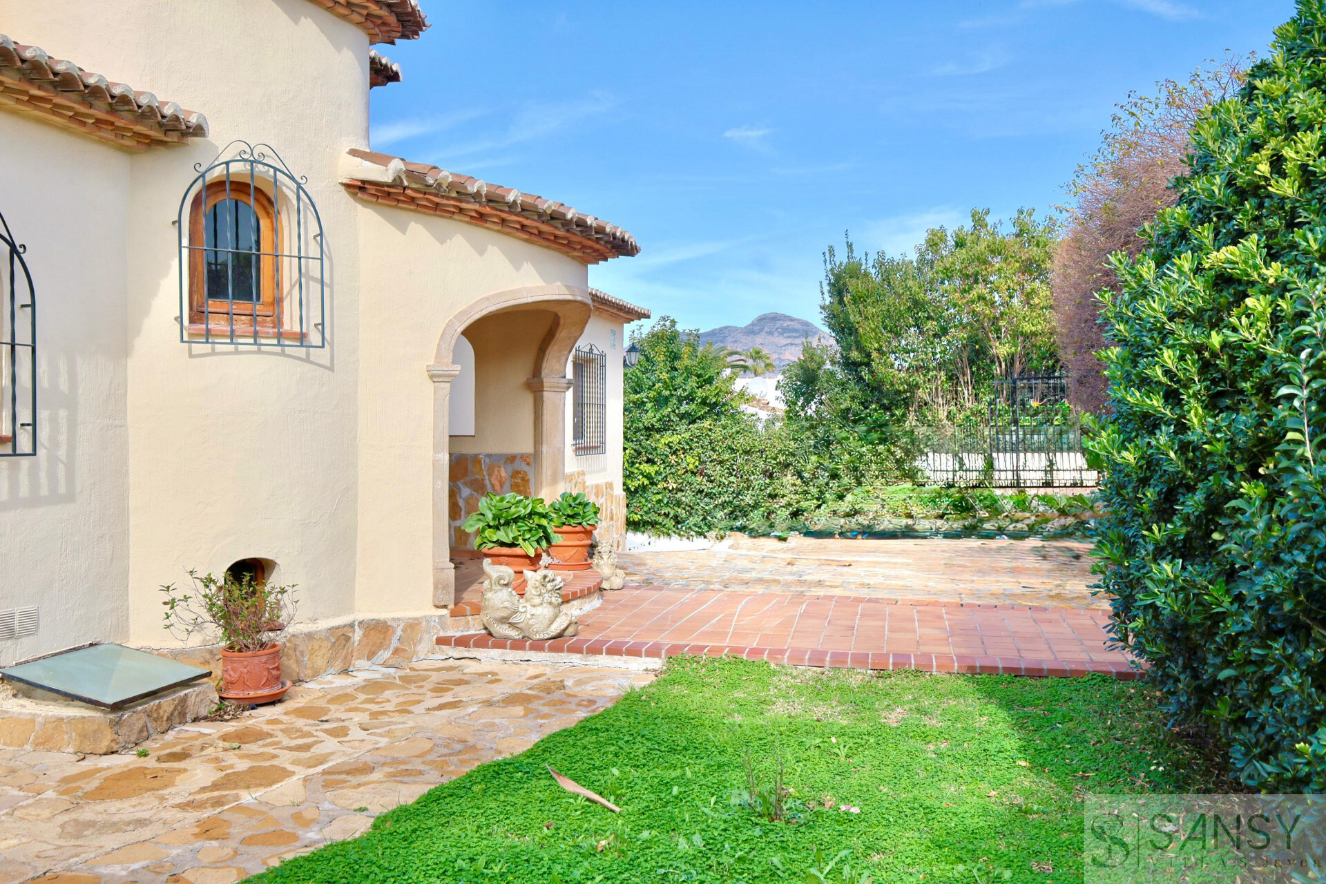 Venta de villa en Jávea-Xàbia