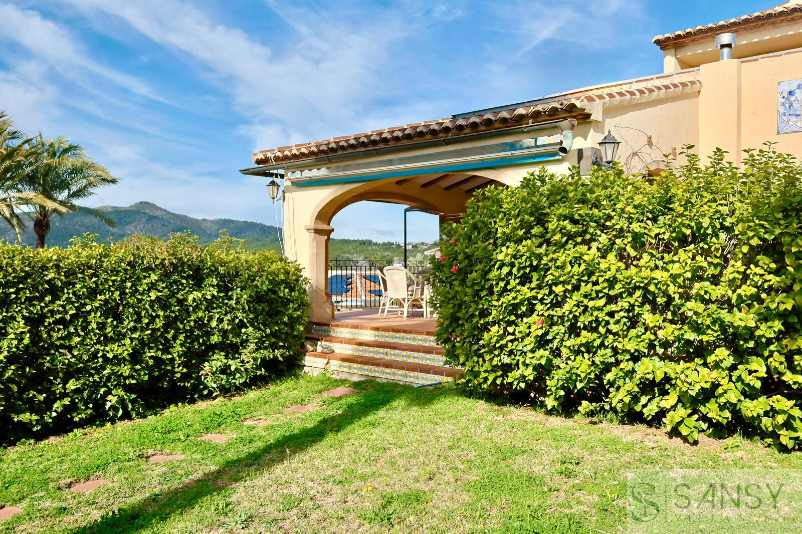 Venta de villa en Jávea-Xàbia