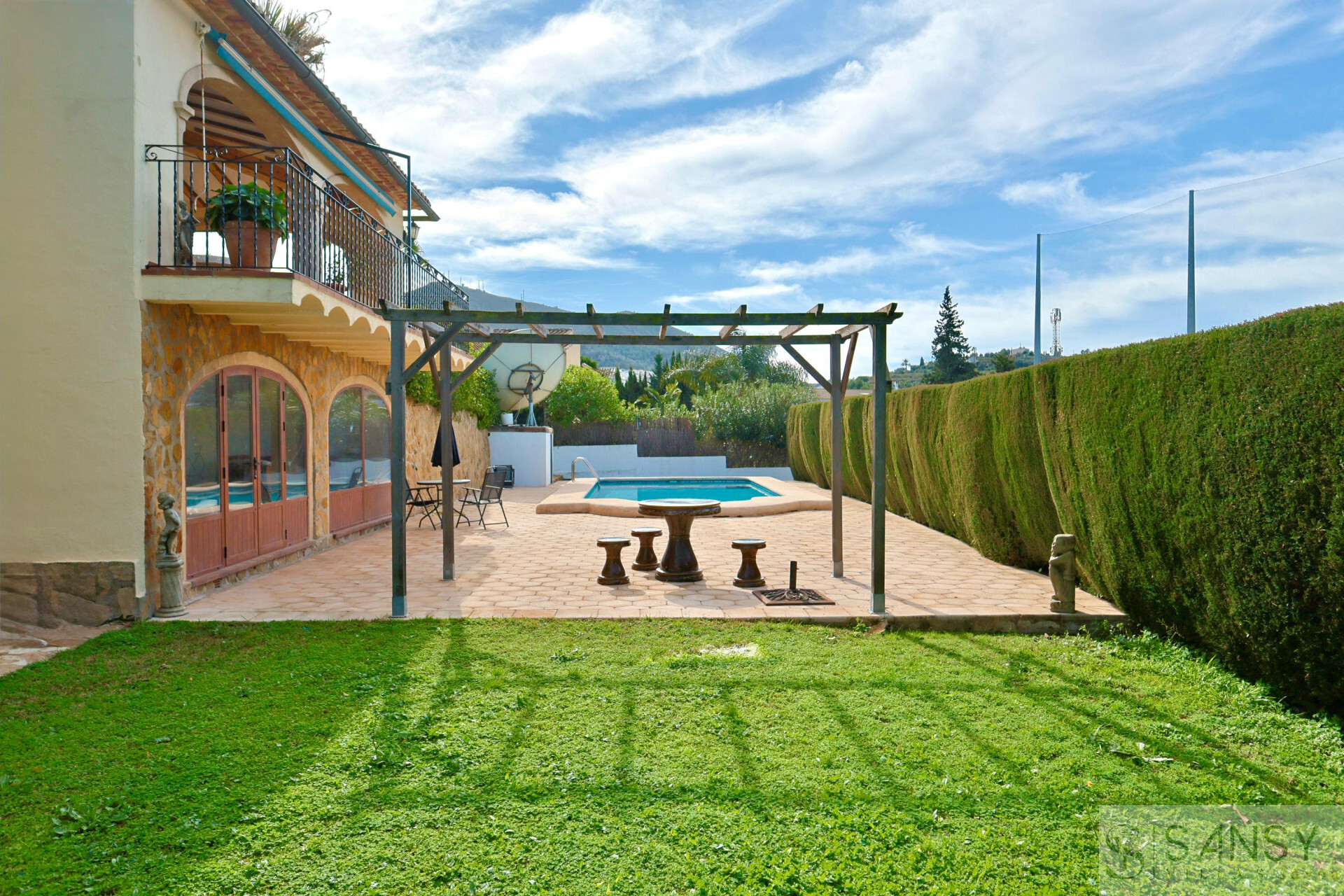 Venta de villa en Jávea-Xàbia
