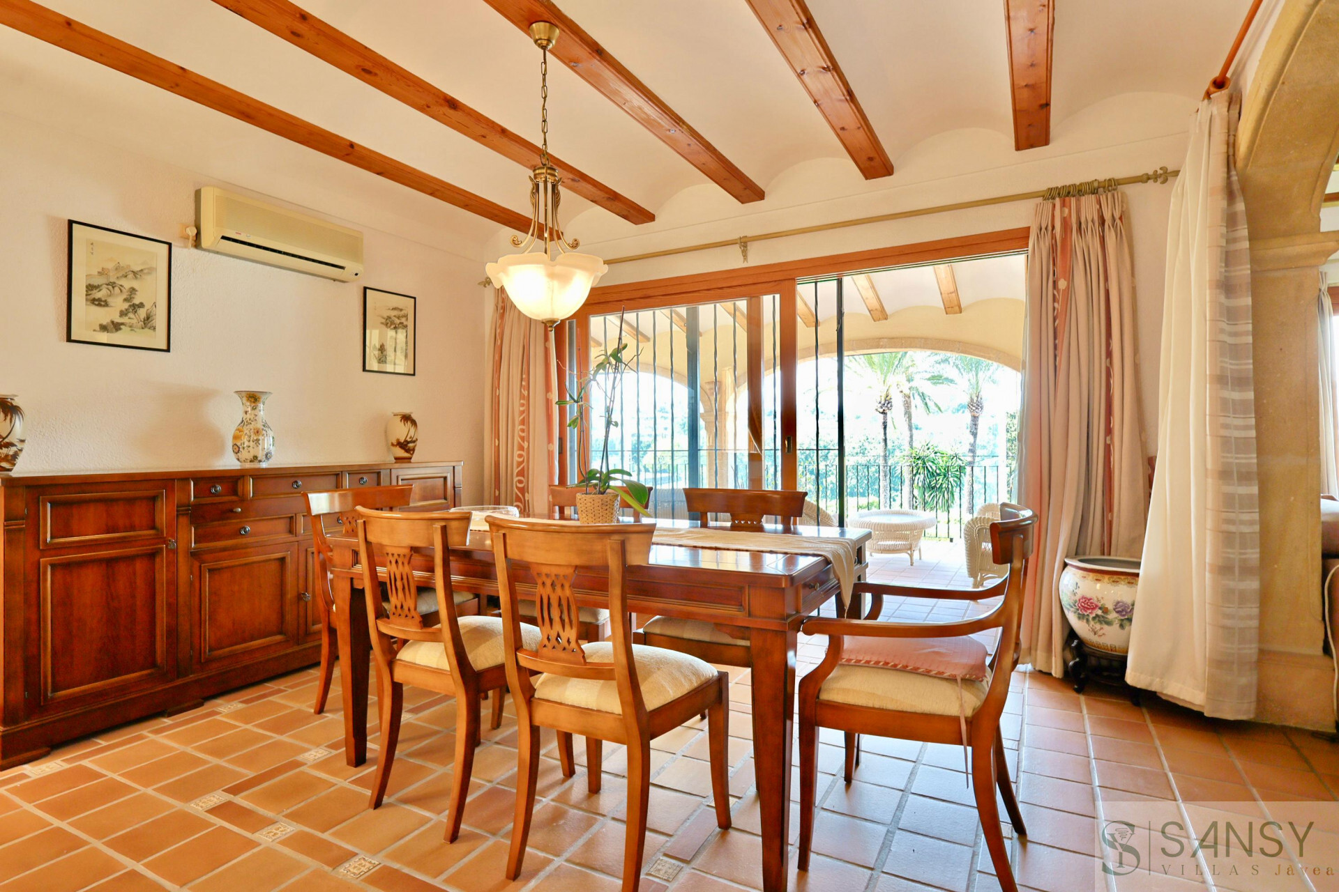 Venta de villa en Jávea-Xàbia